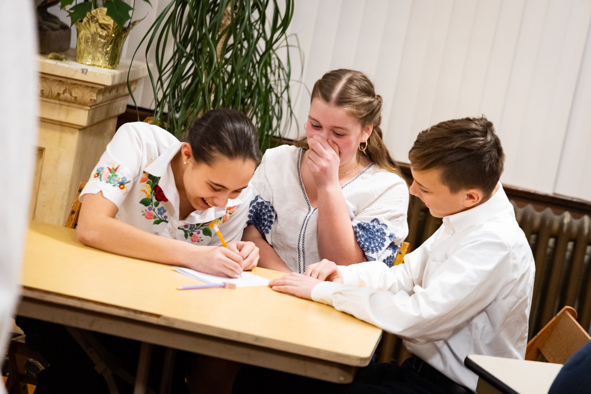 Cleveland Hungarian School