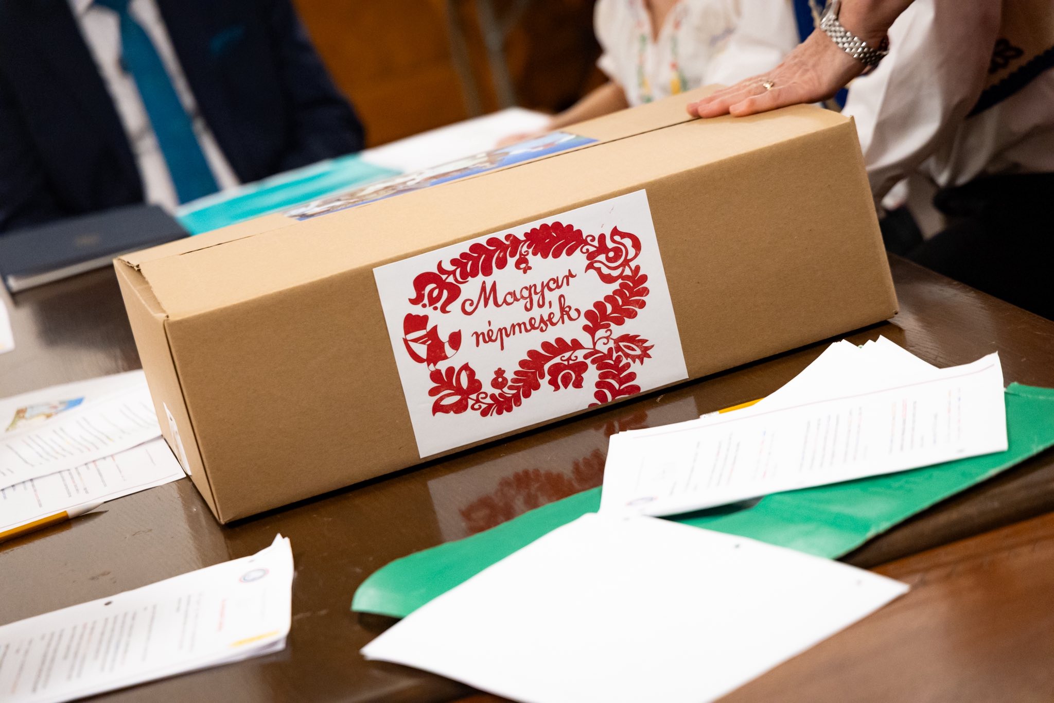 Cleveland Hungarian School