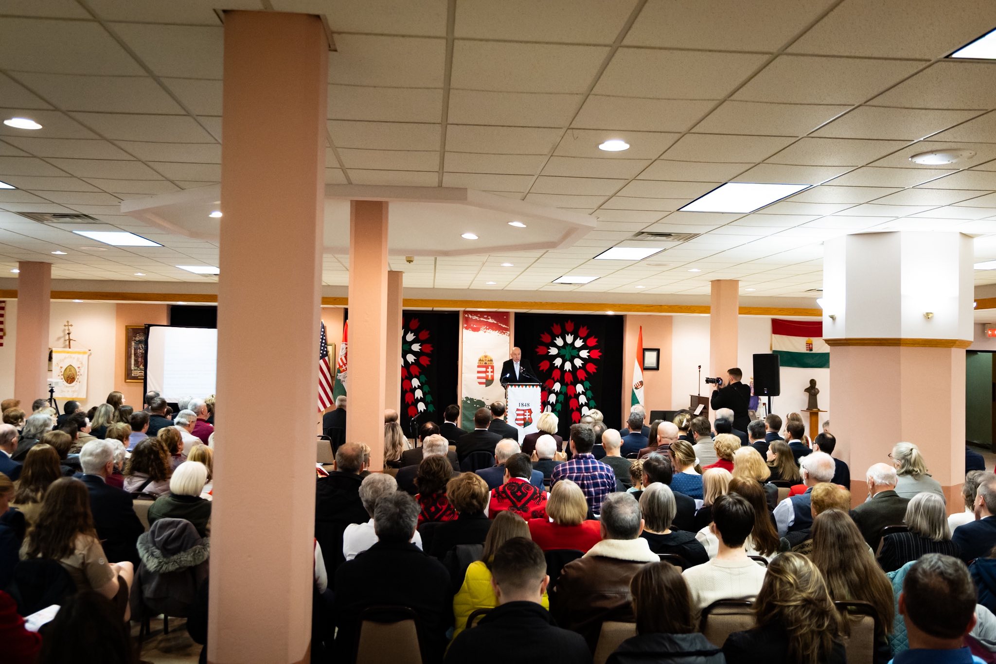 USA Cleveland magyar közösség