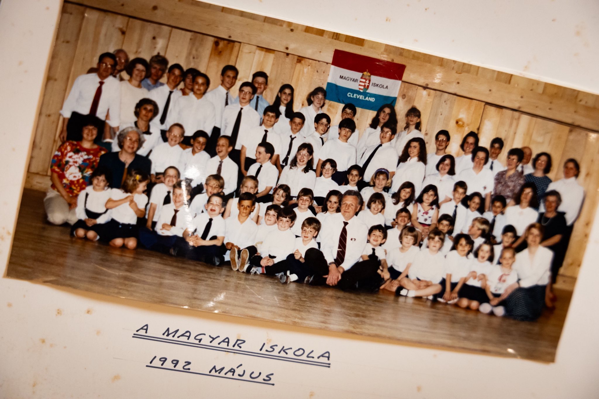 Cleveland Hungarian School