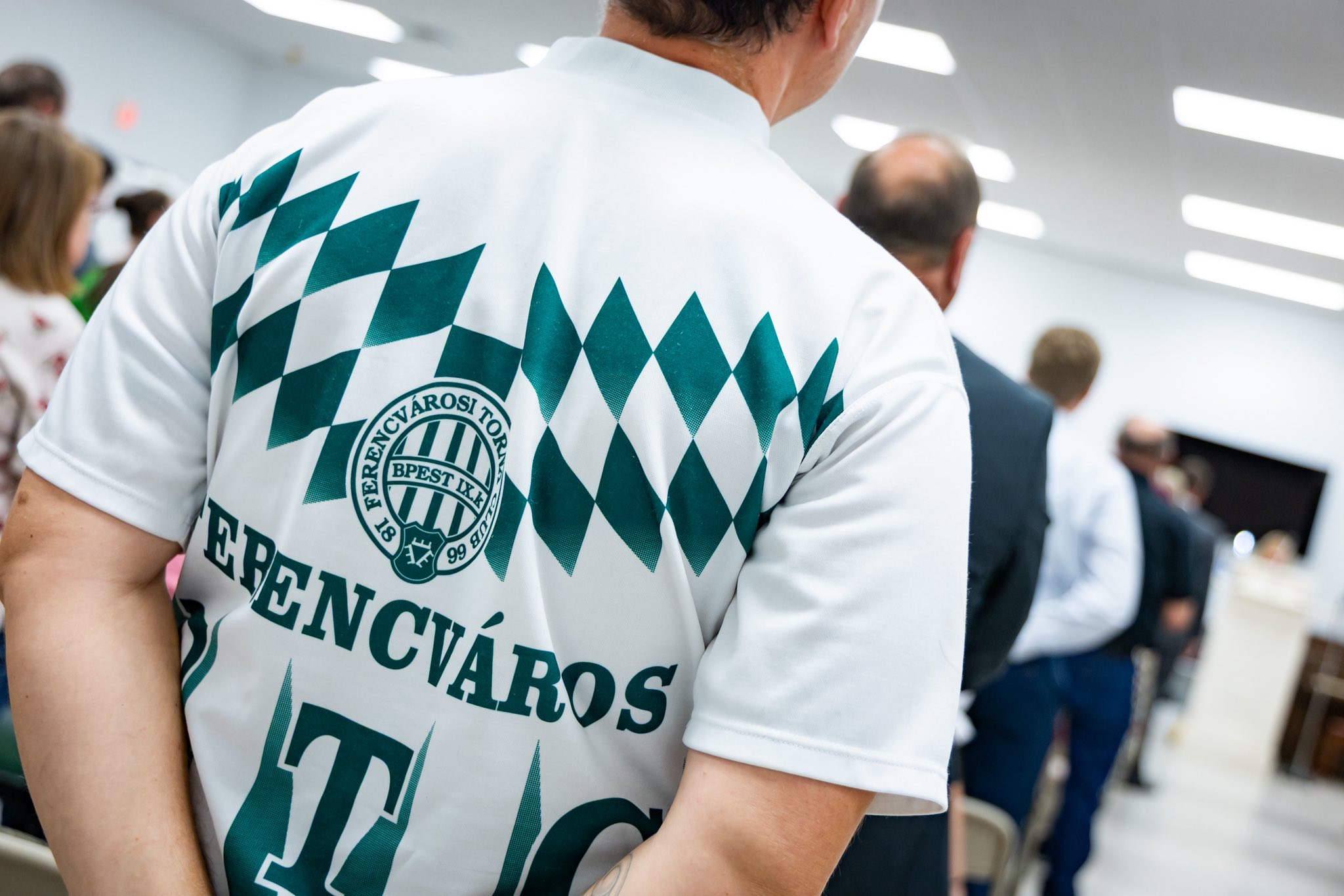 Árpádhon Louisiana