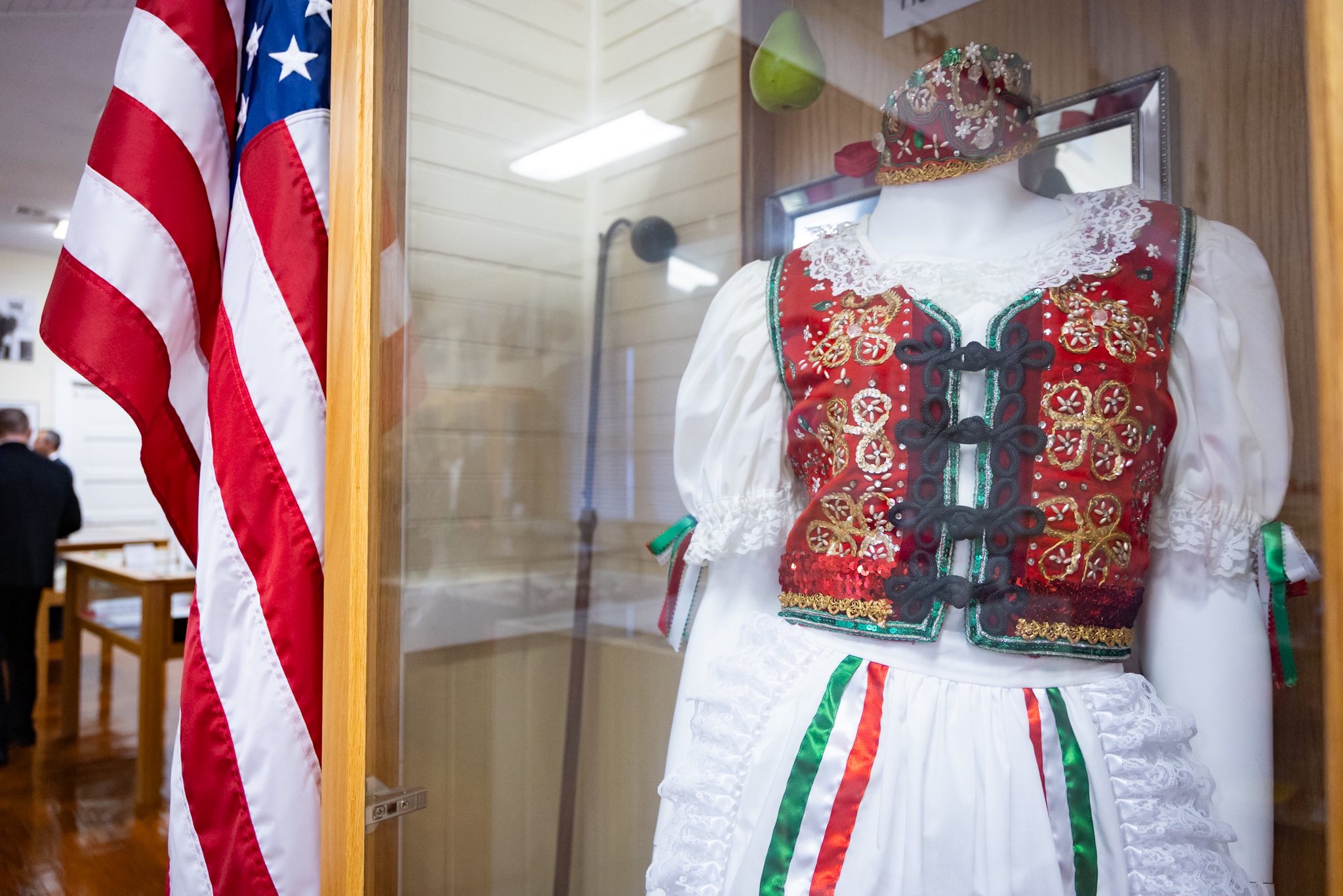 Árpádhon Louisiana