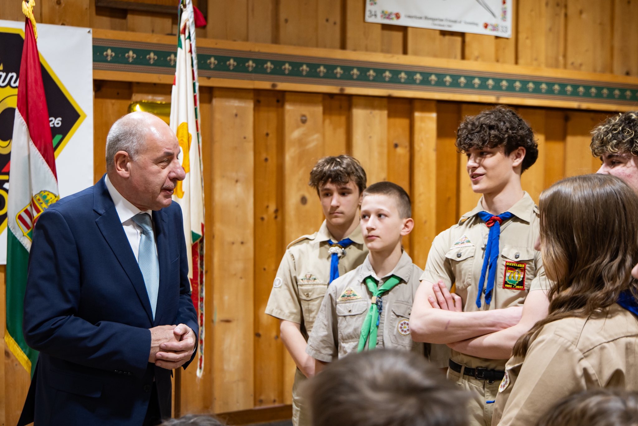 USA Cleveland magyar közösség