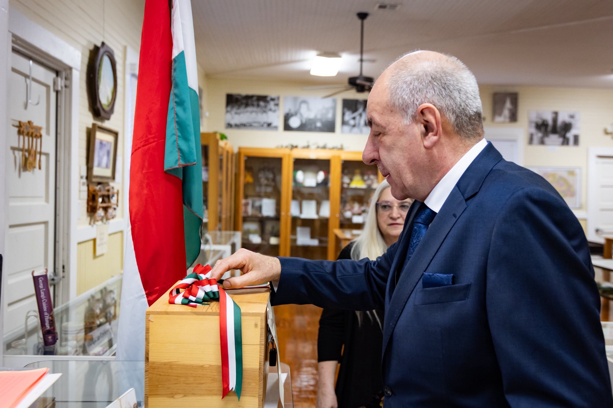 Árpádhon Louisiana