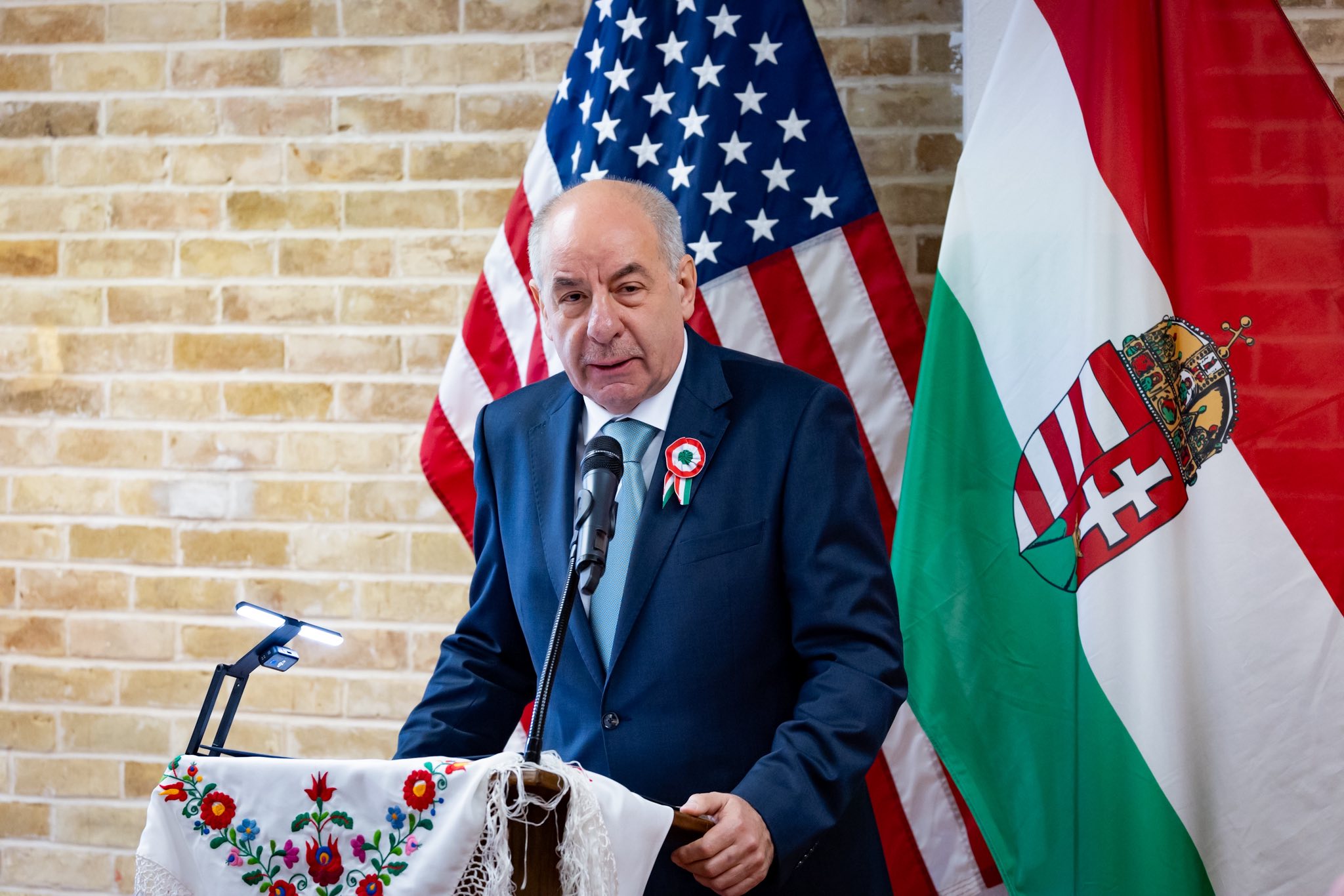 Dallasi magyaroknál