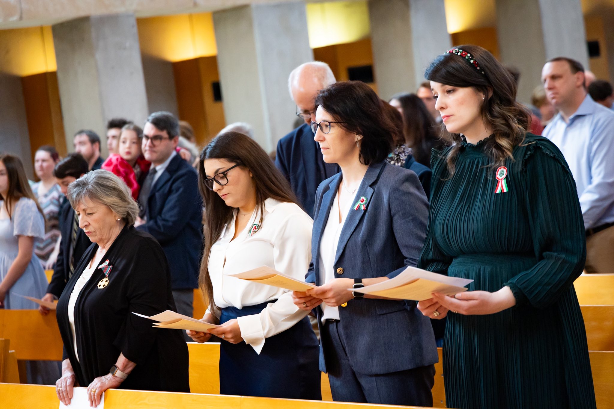 Dallasi magyaroknál