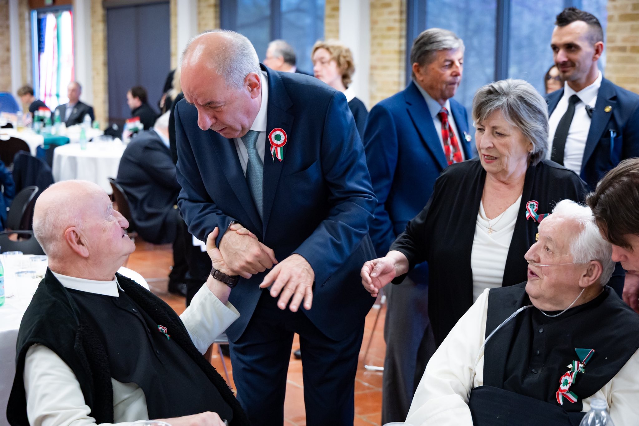 Dallasi magyaroknál