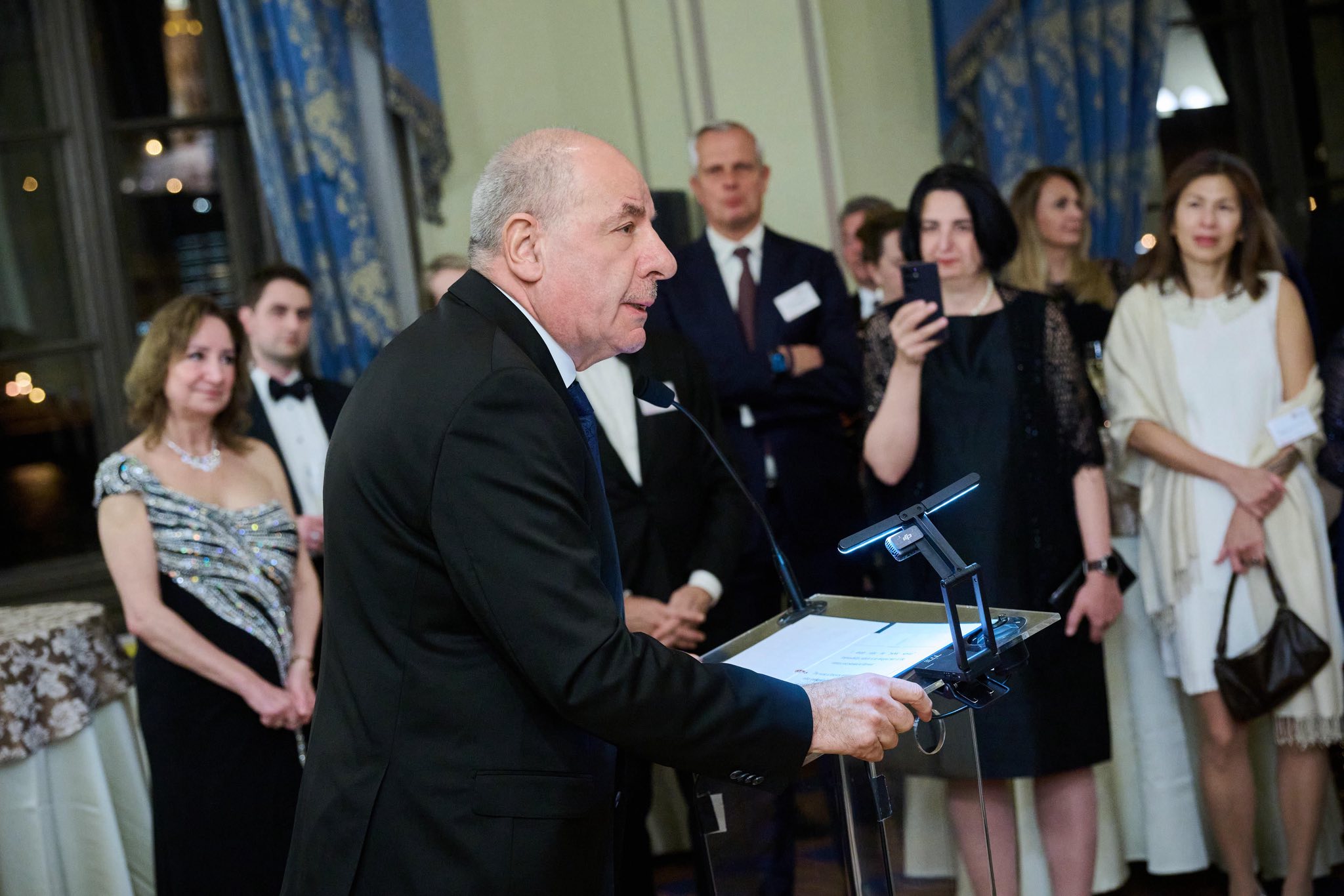 Harvard Club Alumni MTA 2026.03.22.