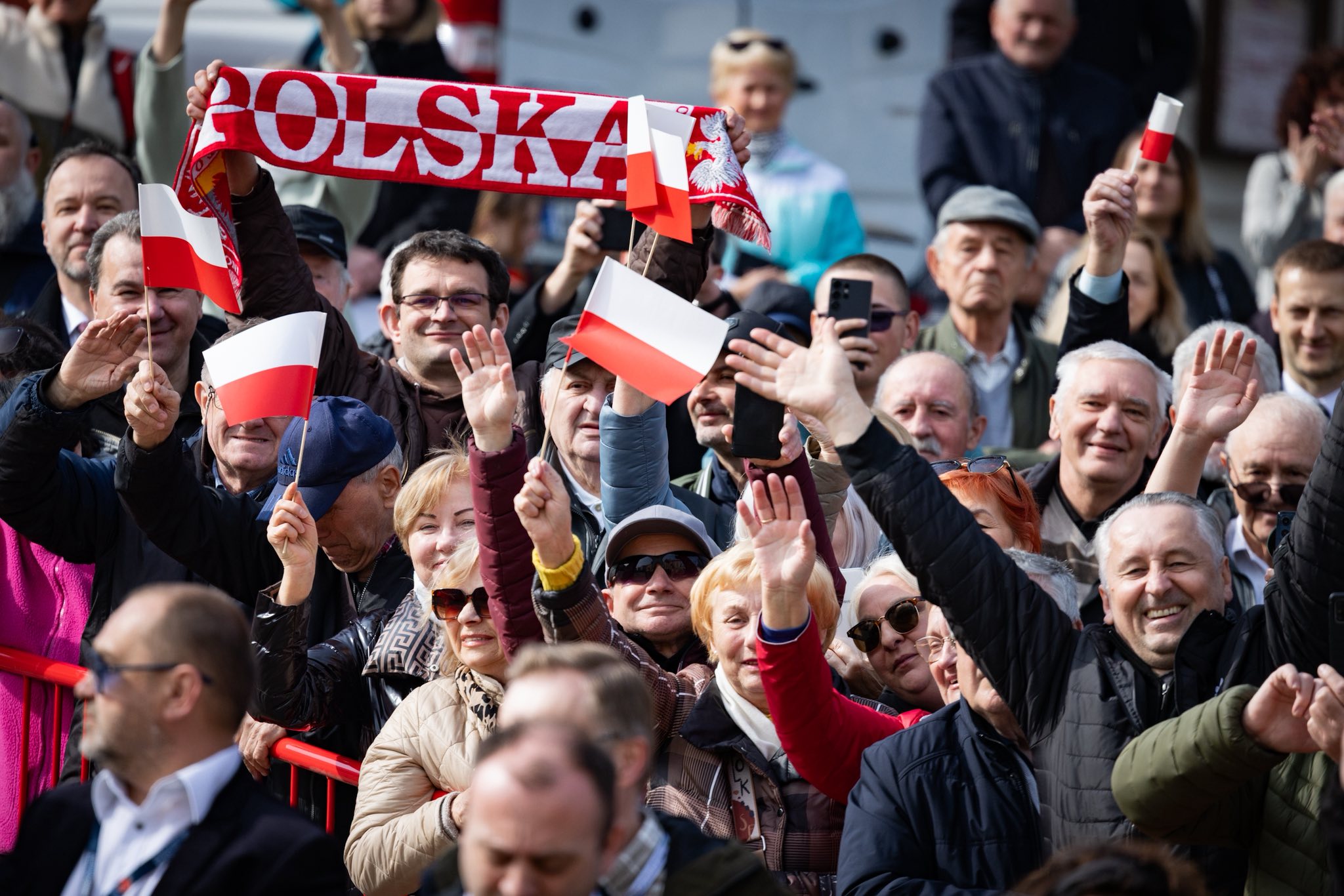 A magyar–lengyel barátság napja 2026.03.23.