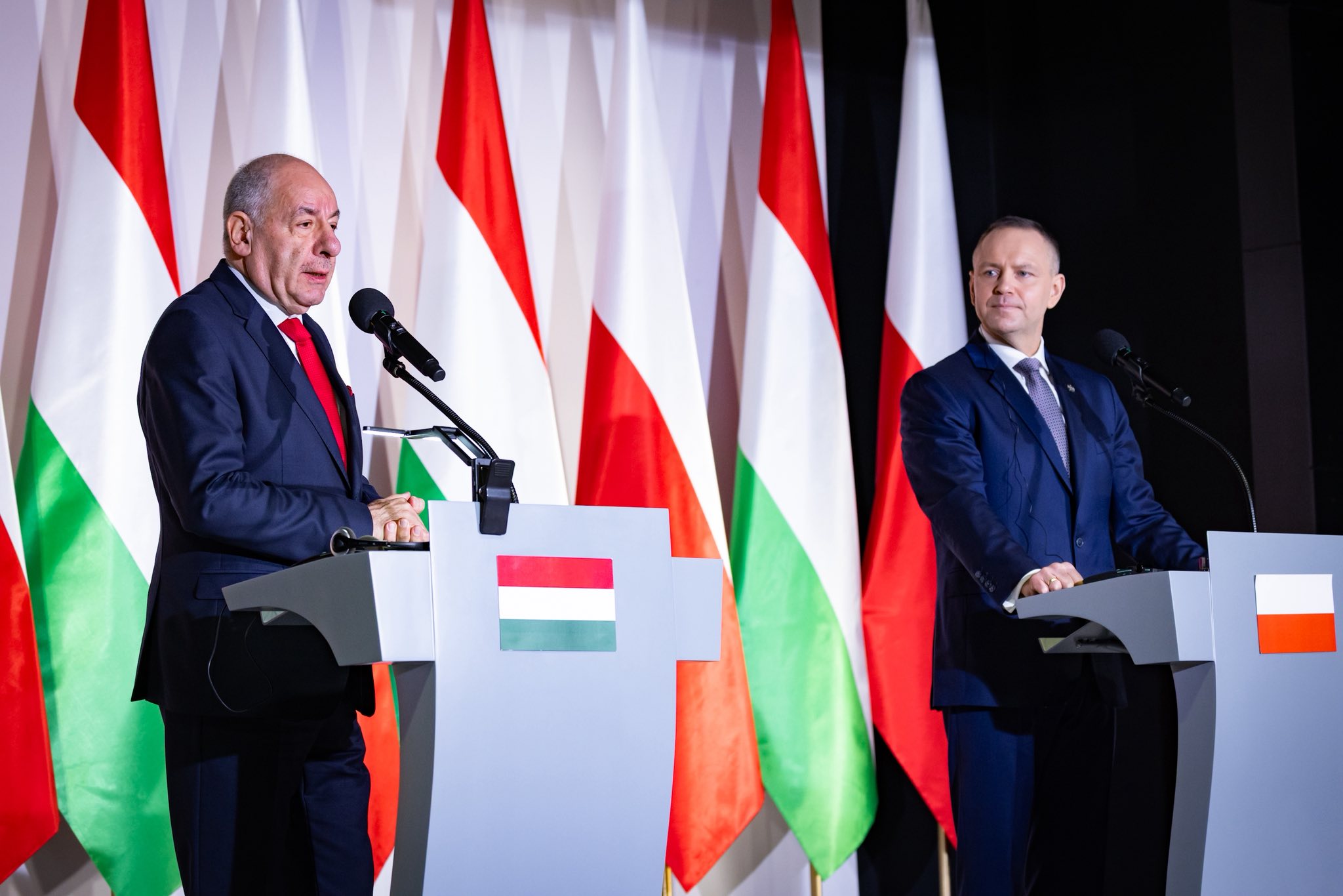 A magyar–lengyel barátság napja 2026.03.23.