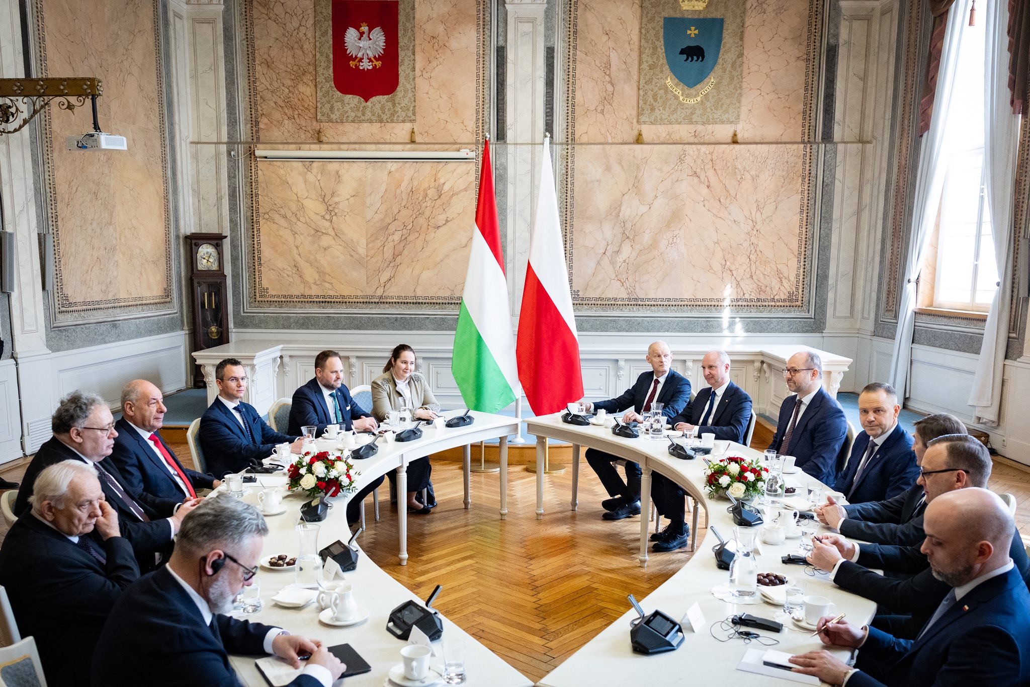 A magyar–lengyel barátság napja 2026.03.23.