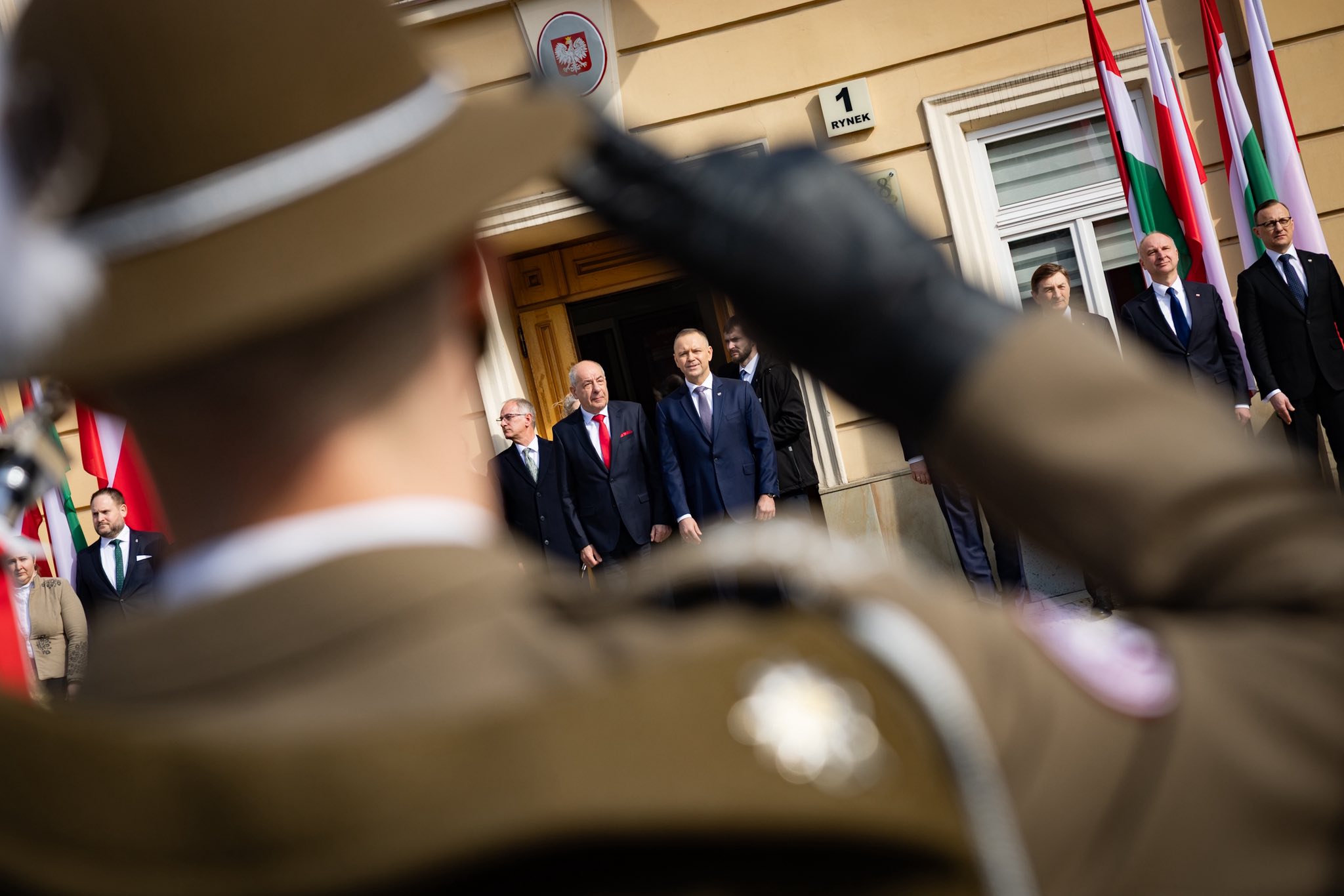 A magyar–lengyel barátság napja 2026.03.23.