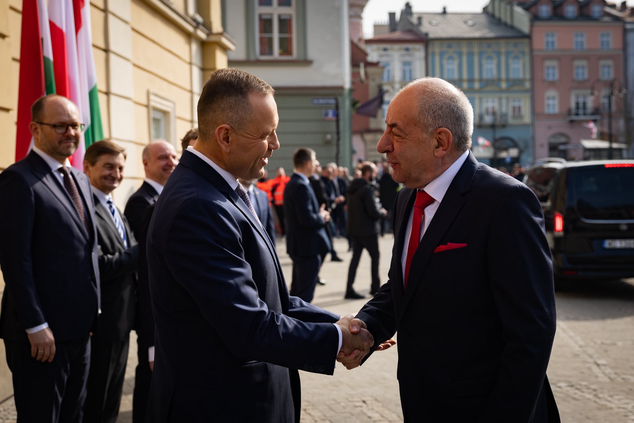 A magyar–lengyel barátság napja 2026.03.23.