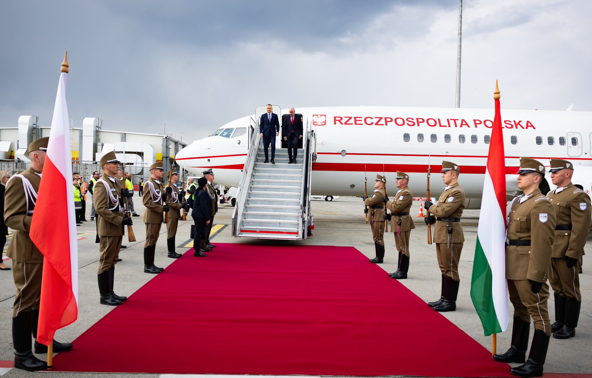 A magyar–lengyel barátság napja 2026.03.23.