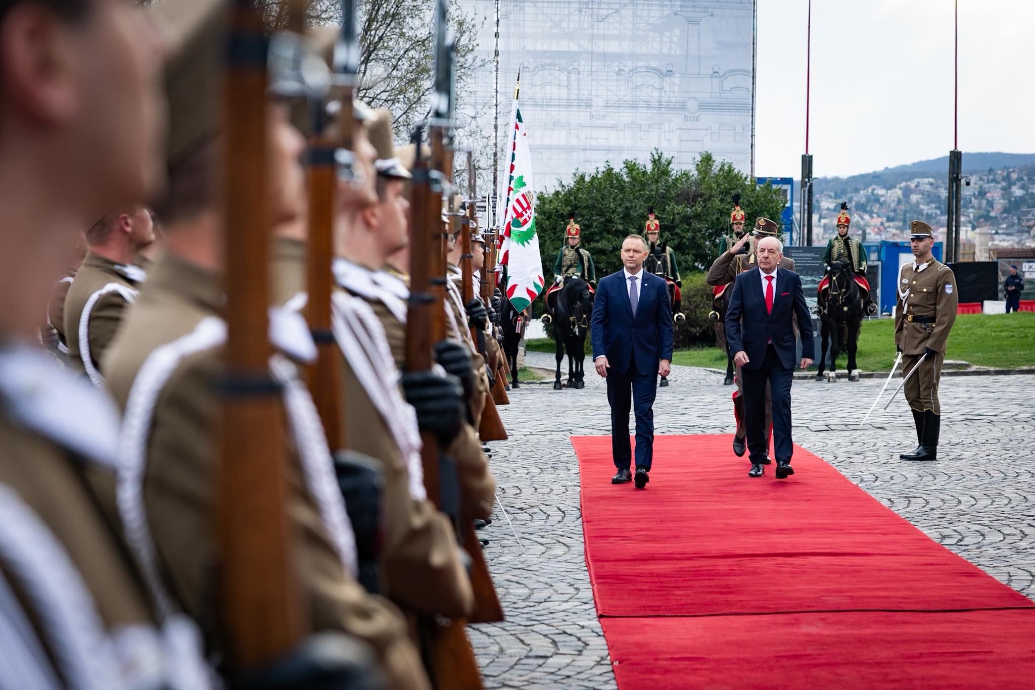A magyar–lengyel barátság napja 2026.03.23.