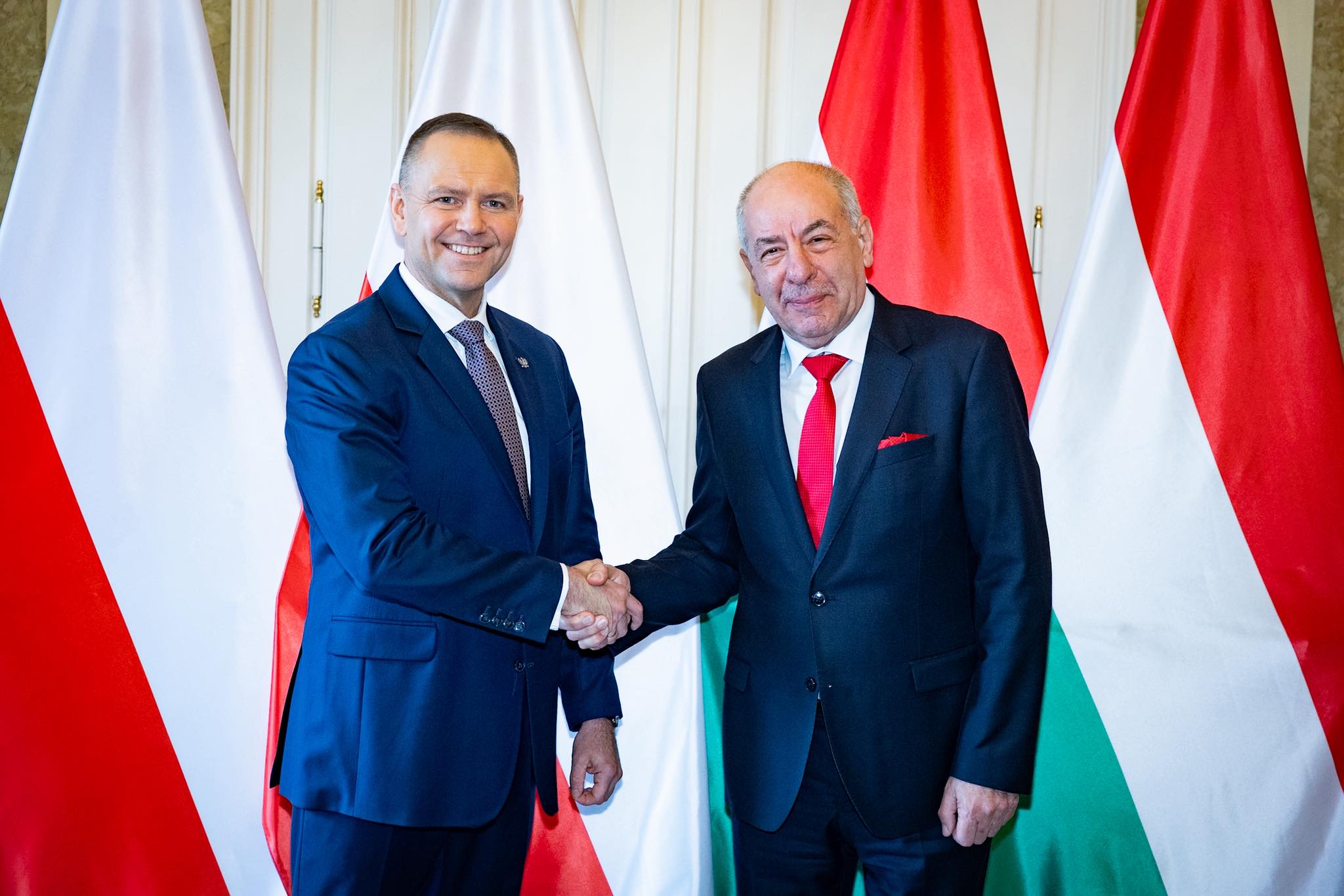 A magyar–lengyel barátság napja 2026.03.23.