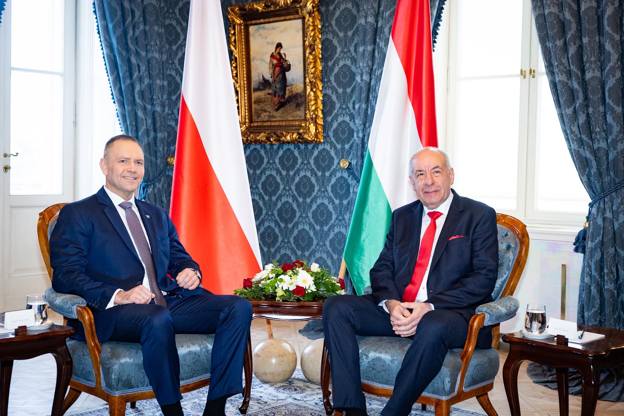 A magyar–lengyel barátság napja 2026.03.23.