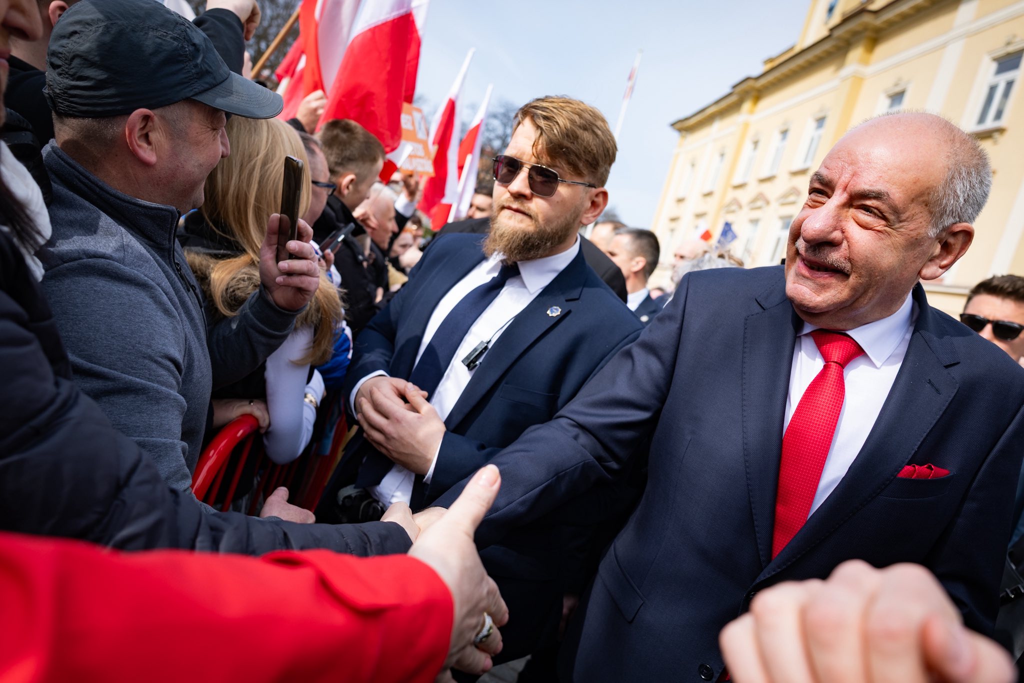 A magyar–lengyel barátság napja 2026.03.23.