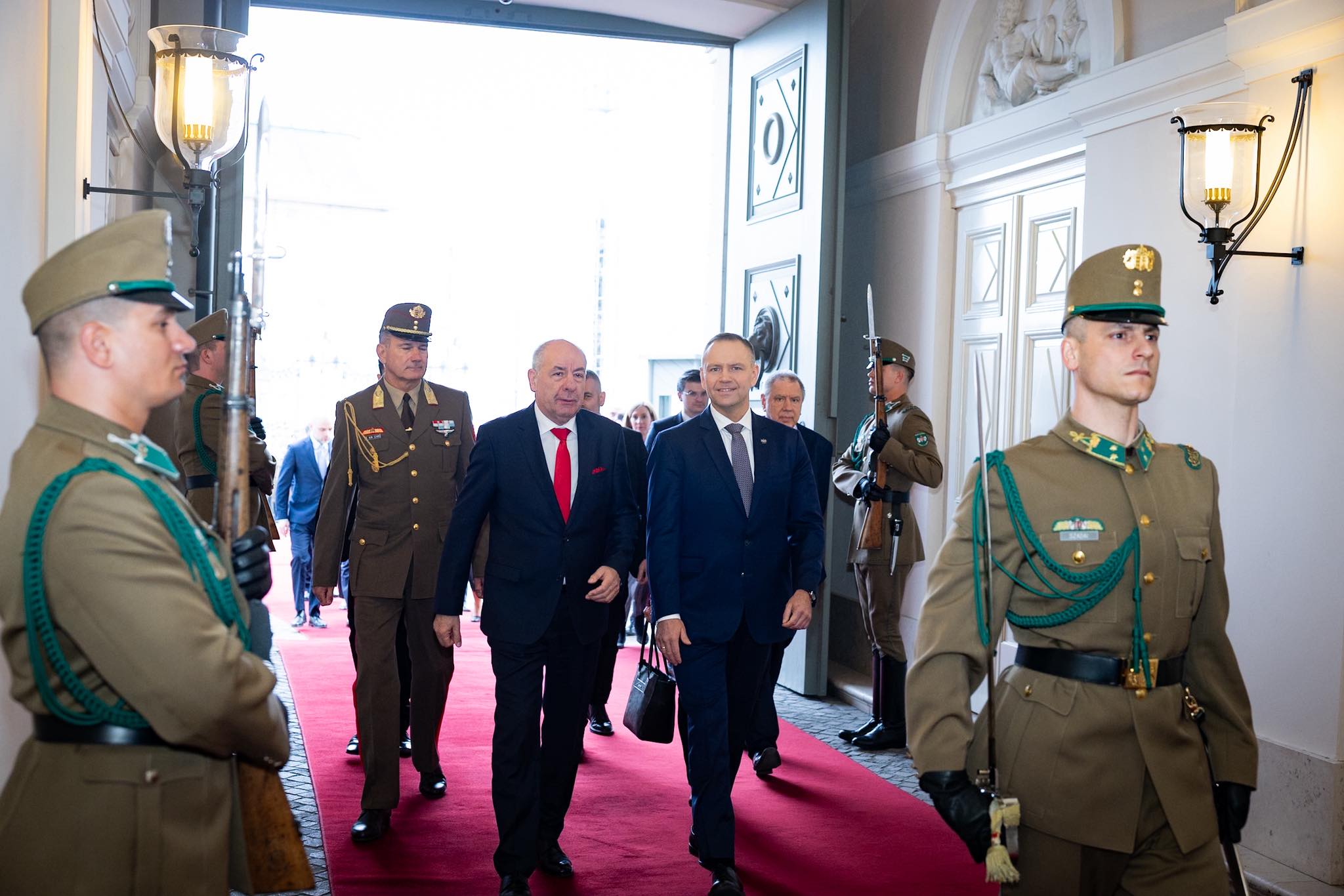 A magyar–lengyel barátság napja 2026.03.23.