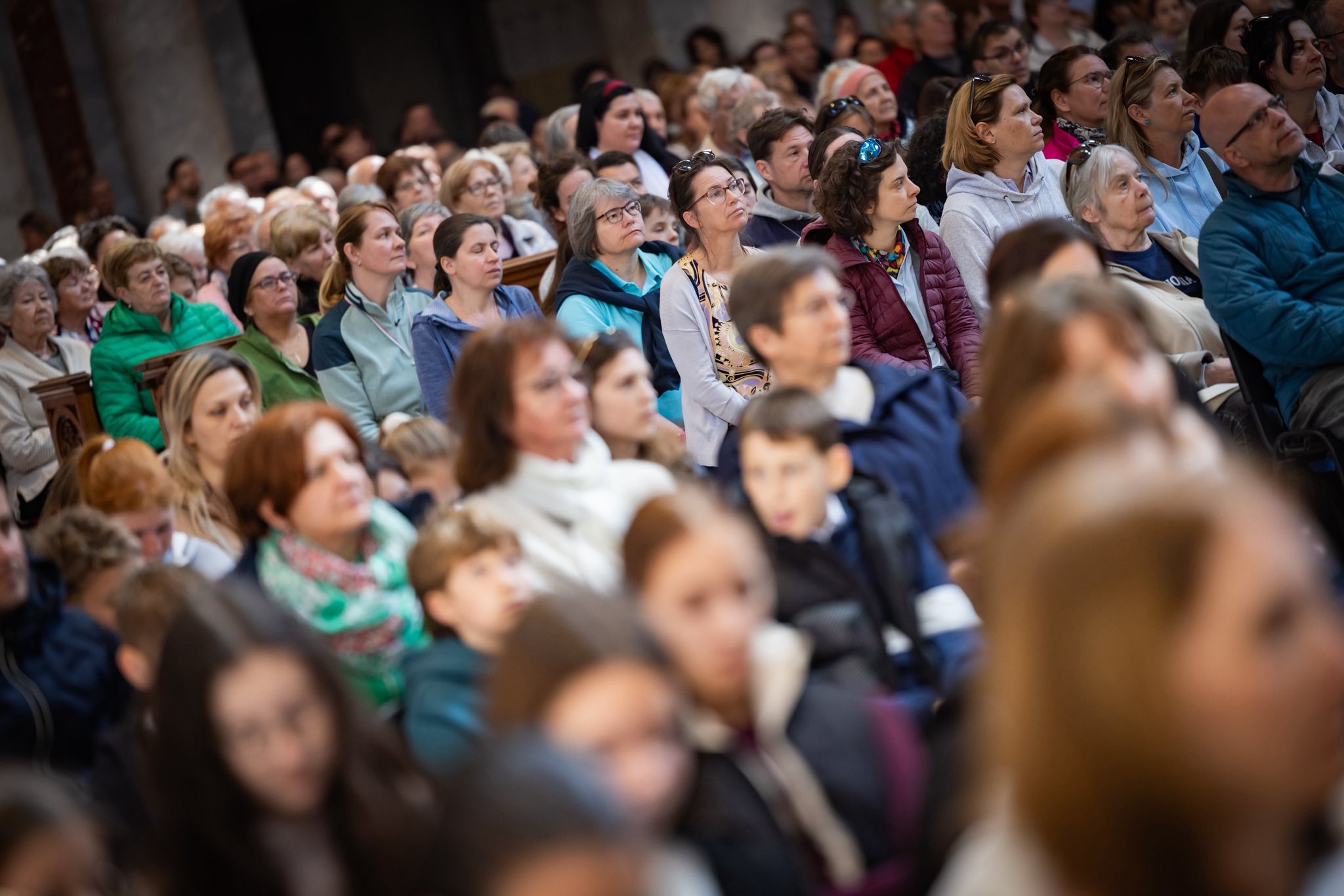 Országos Mindszenty Engesztelő Zarándoklat 2026.05.02. Esztergom 10
