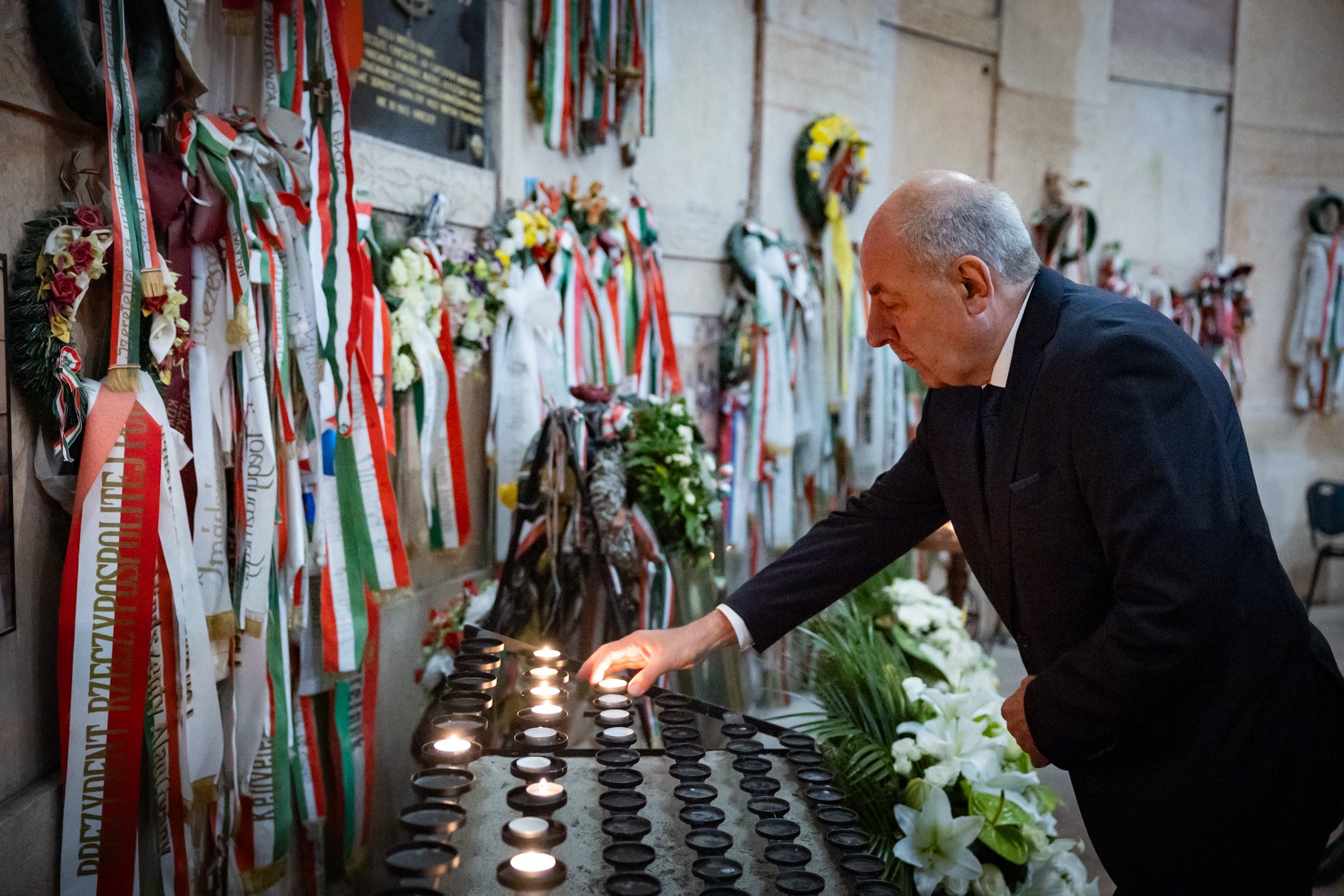 Országos Mindszenty Engesztelő Zarándoklat 2026.05.02. Esztergom 2