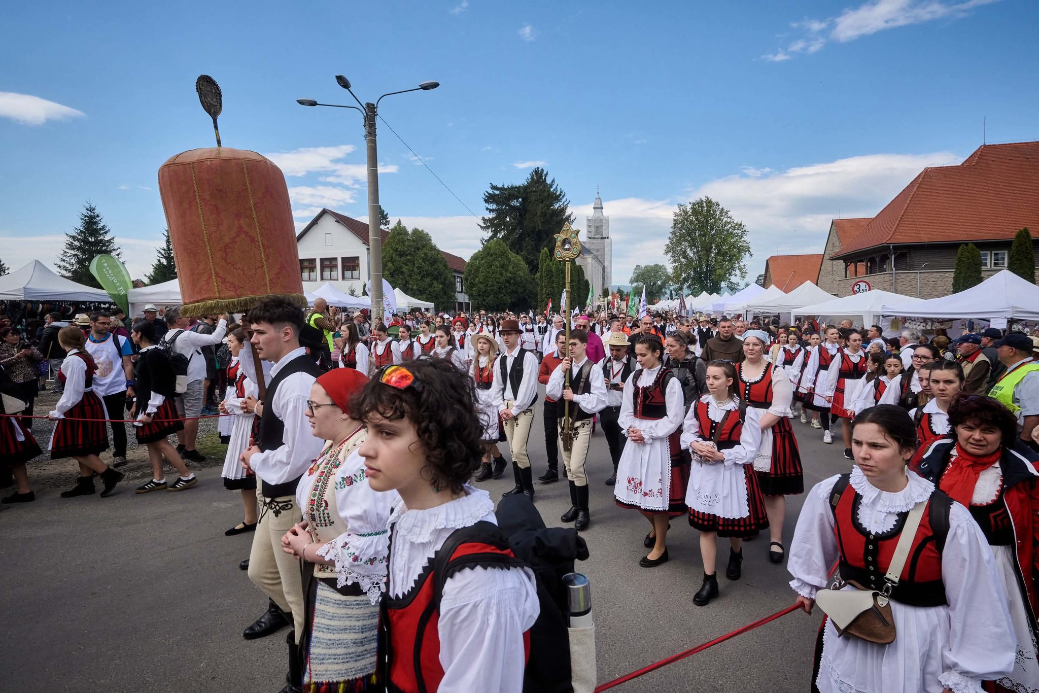 Csíksomlyó 2026.05.23.