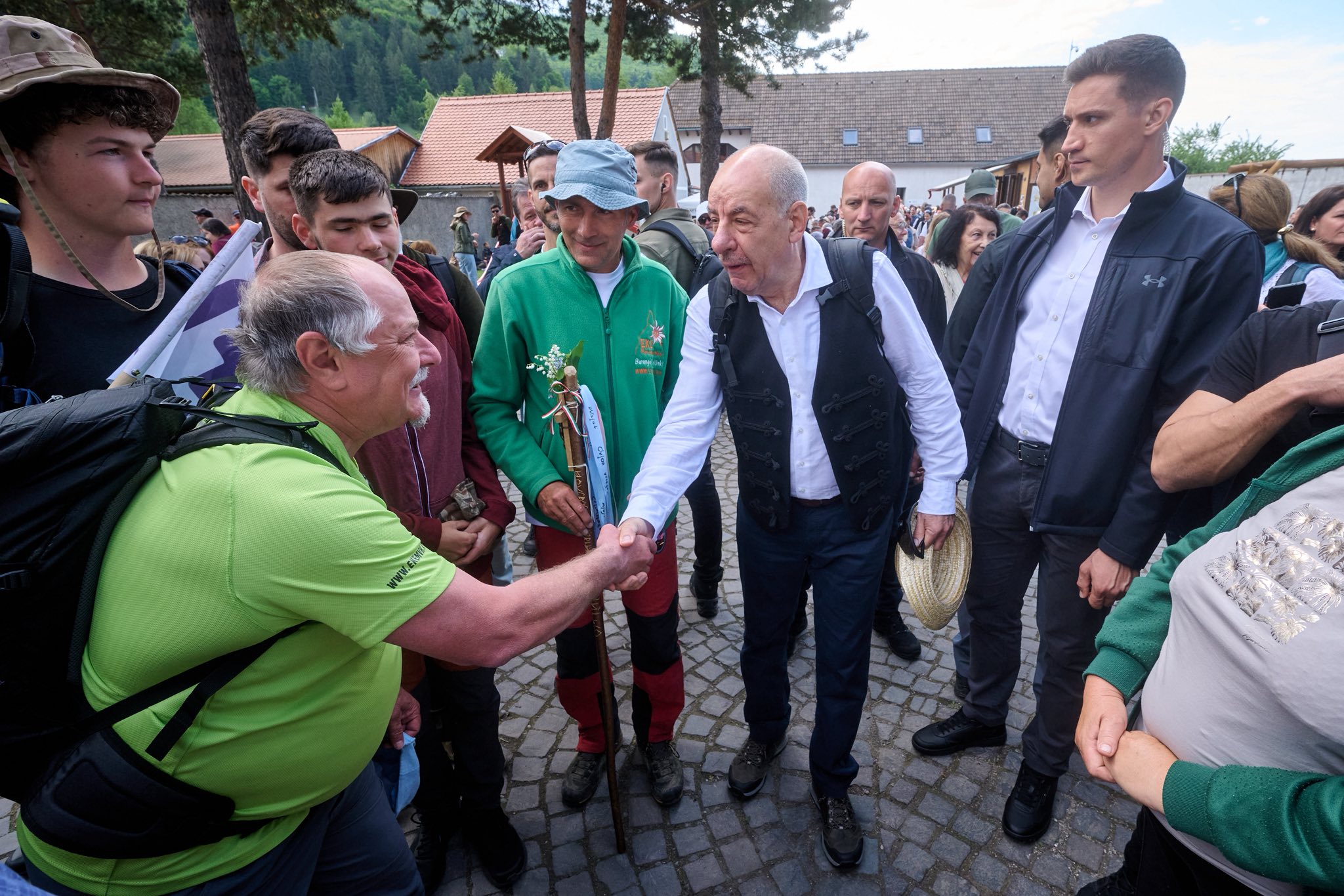 Csíksomlyó 2026.05.23.