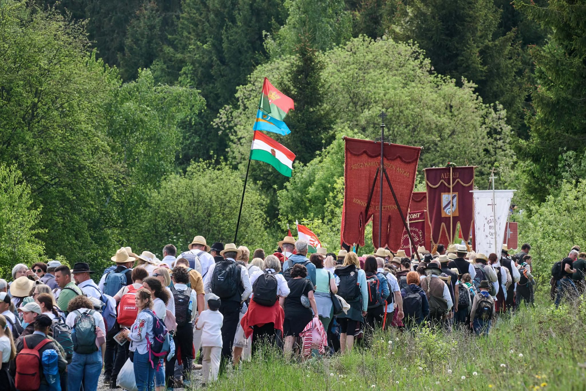 Csíksomlyó 2026.05.23.