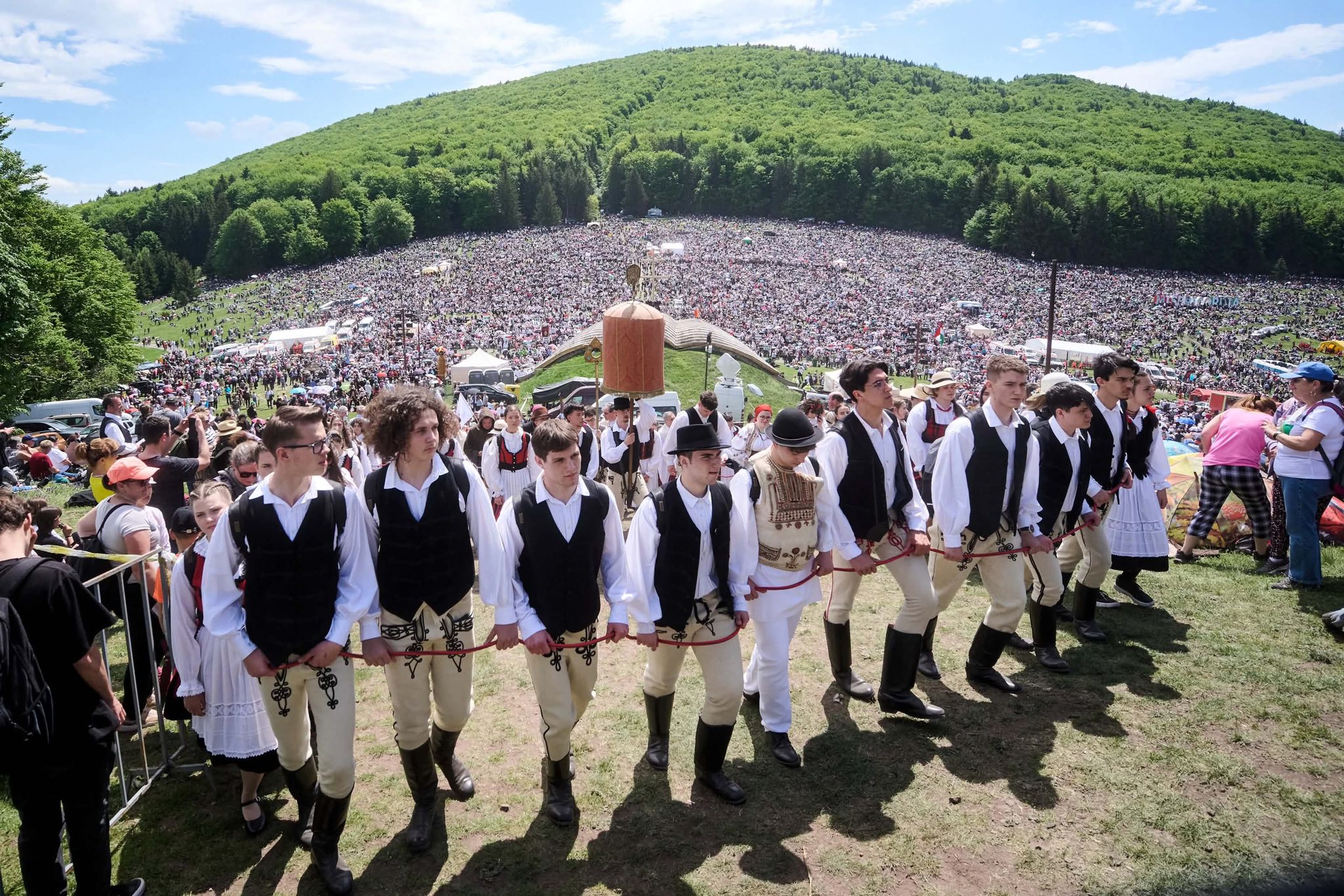 Csíksomlyó 2026.05.23.