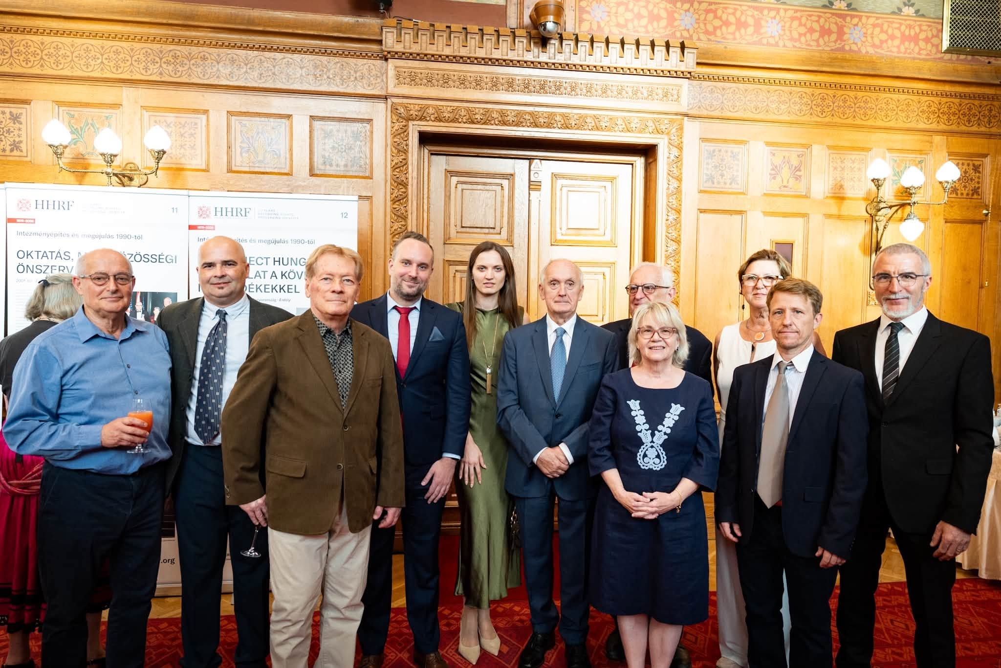 HHRF Parlament 2026.08.28. 