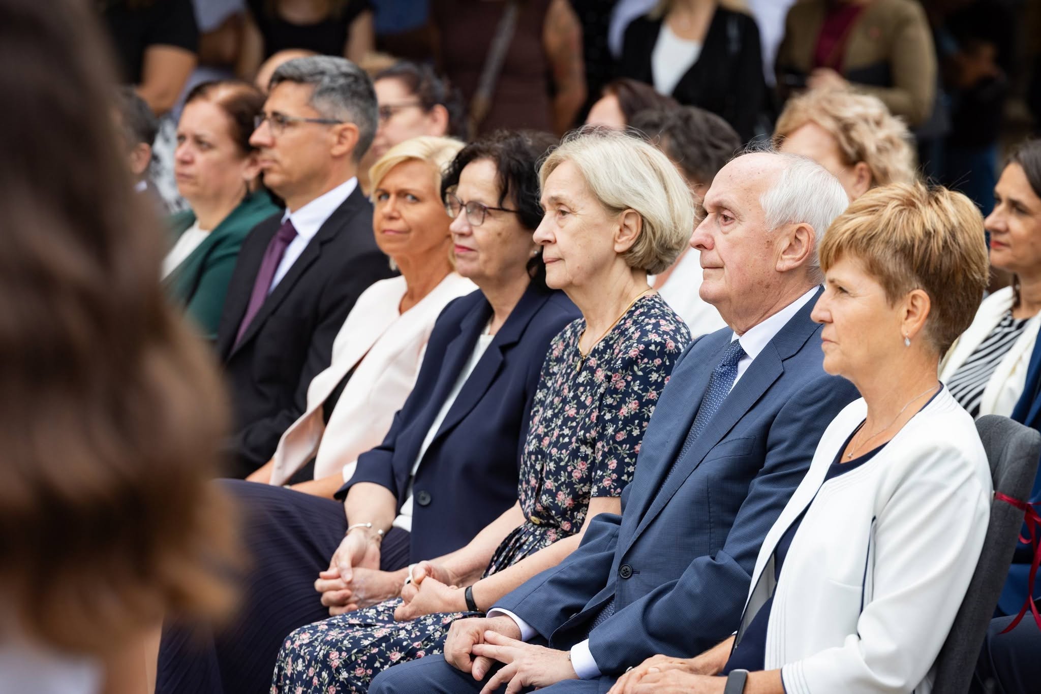 Tanévnyitó Nagybajom 2026.09.01.