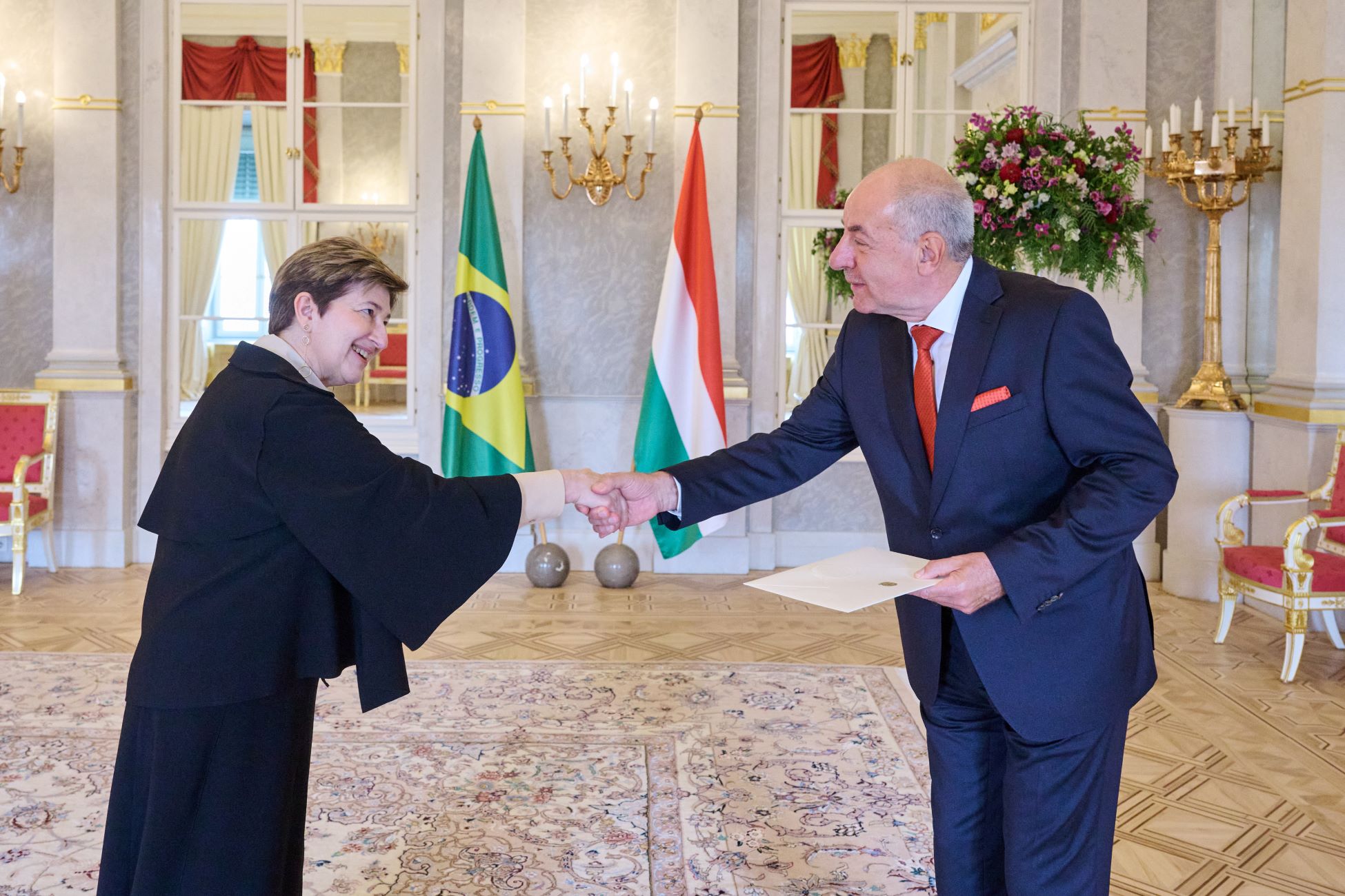 Brazil nagykövet 2025.09.25.