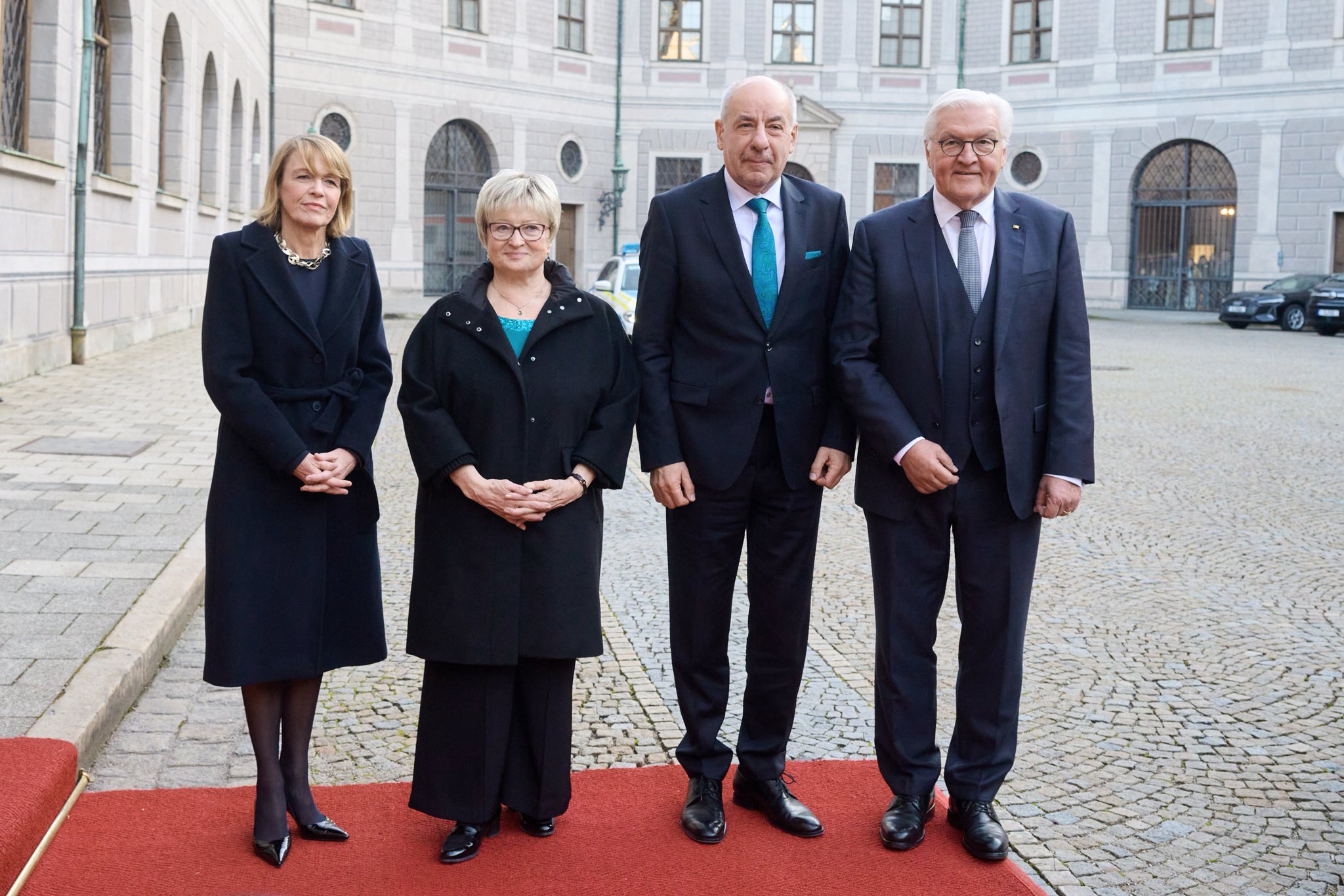 Államfői munkalátogatás Németországban Steinmeier szövetségi elnökkel