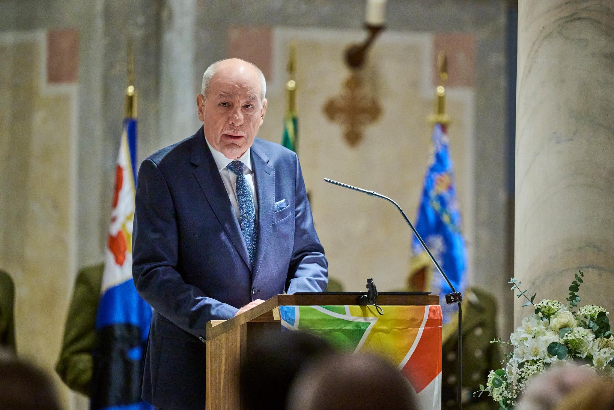 Nemzeti Emlékhely avatás Szegeden 2025.11.13.