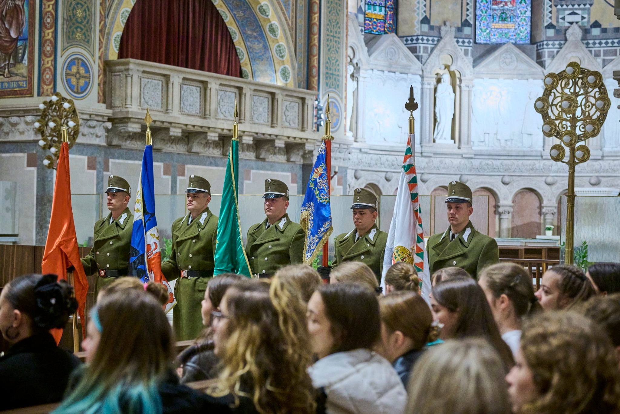 Nemzeti Emlékhely avatás Szegeden 2025.11.13.
