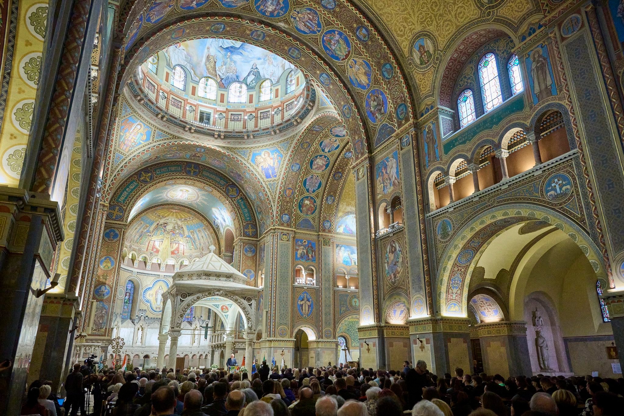 Nemzeti Emlékhely avatás Szegeden 2025.11.13.