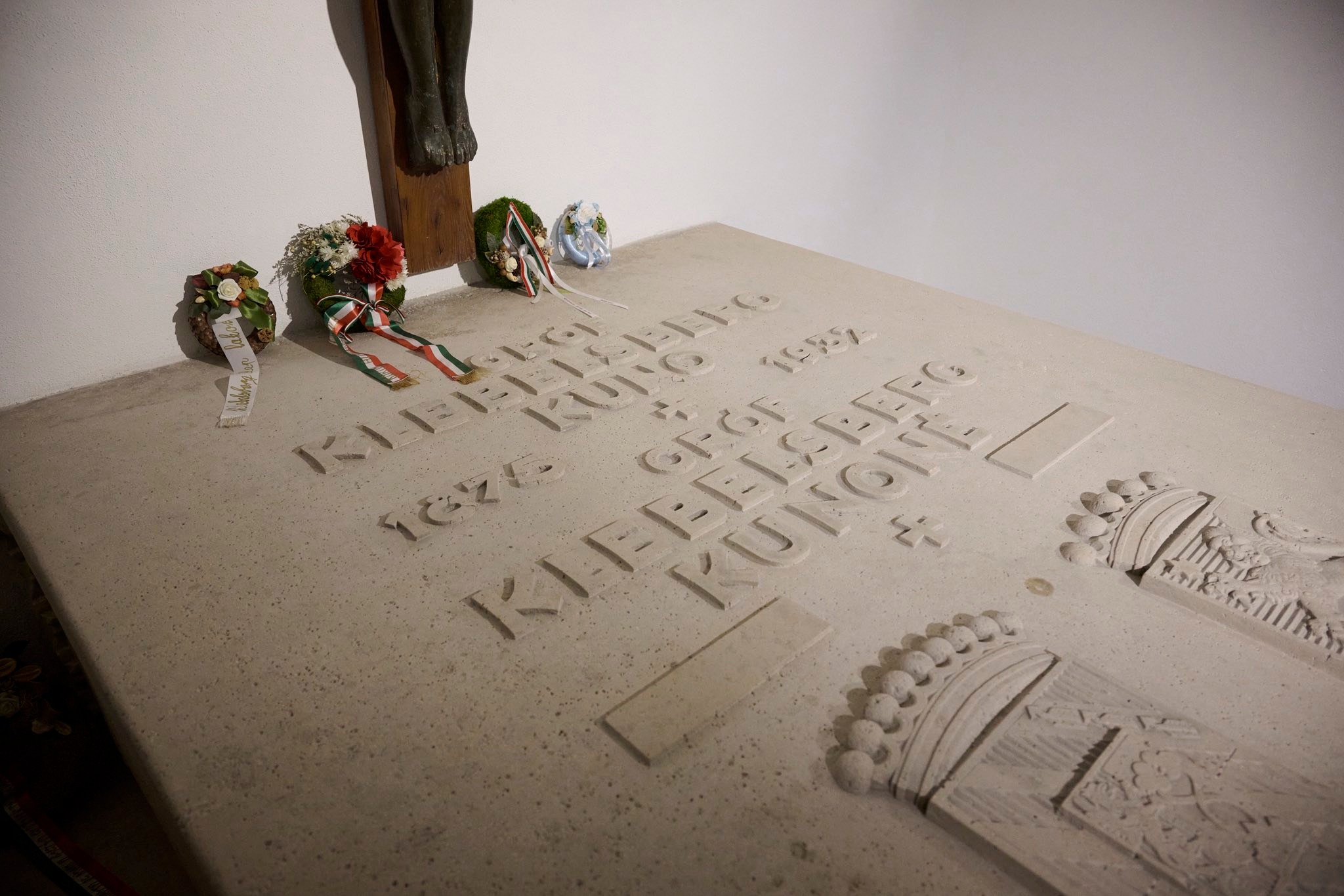 Nemzeti Emlékhely avatás Szegeden 2025.11.13.