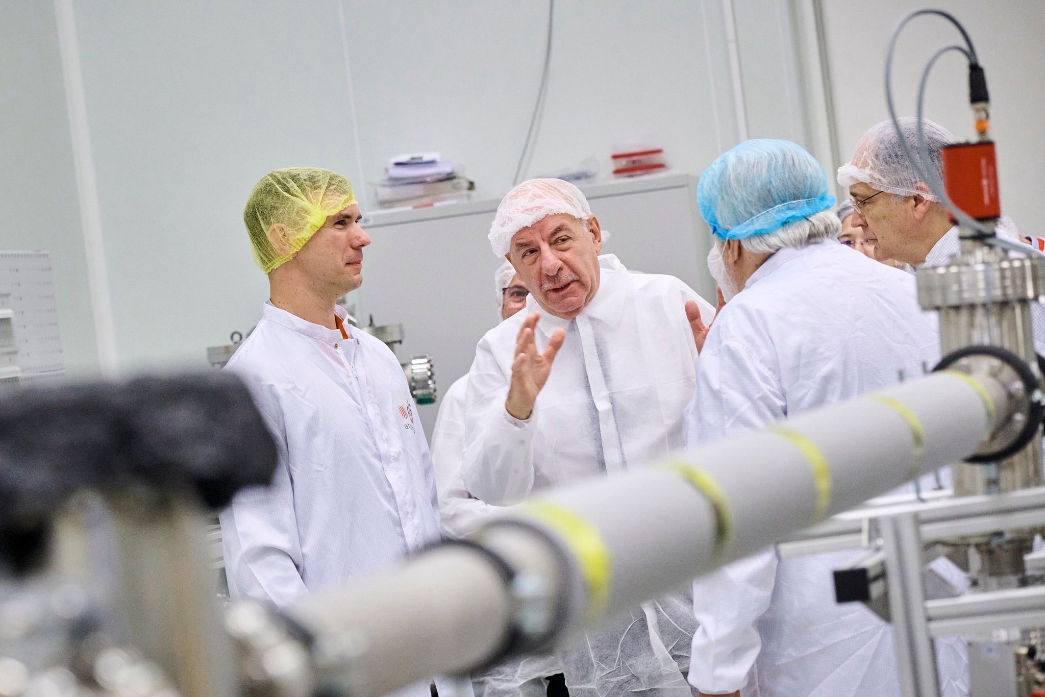 ELI-ALPS Szeged 2025.11.13.