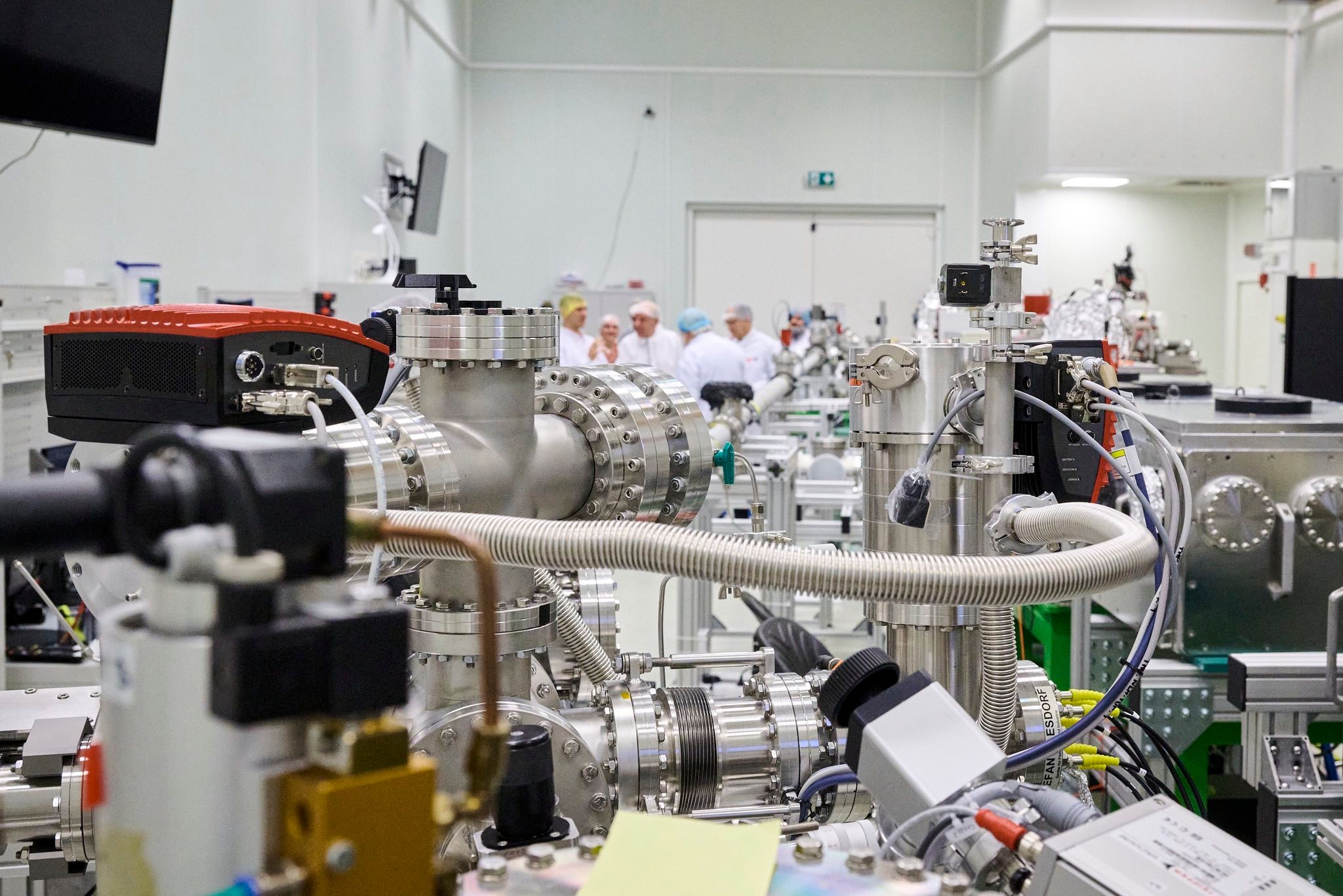 ELI-ALPS Szeged 2025.11.13.