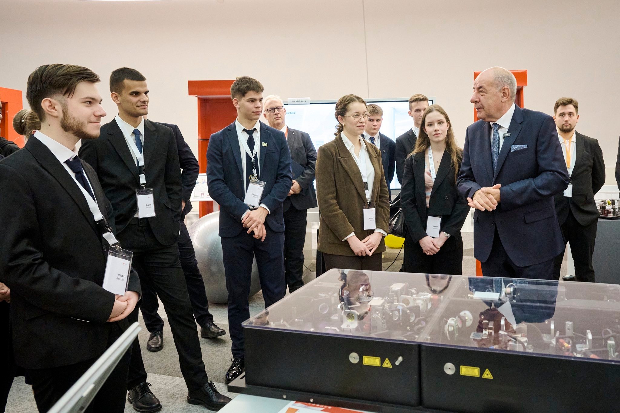 ELI-ALPS Szeged 2025.11.13.