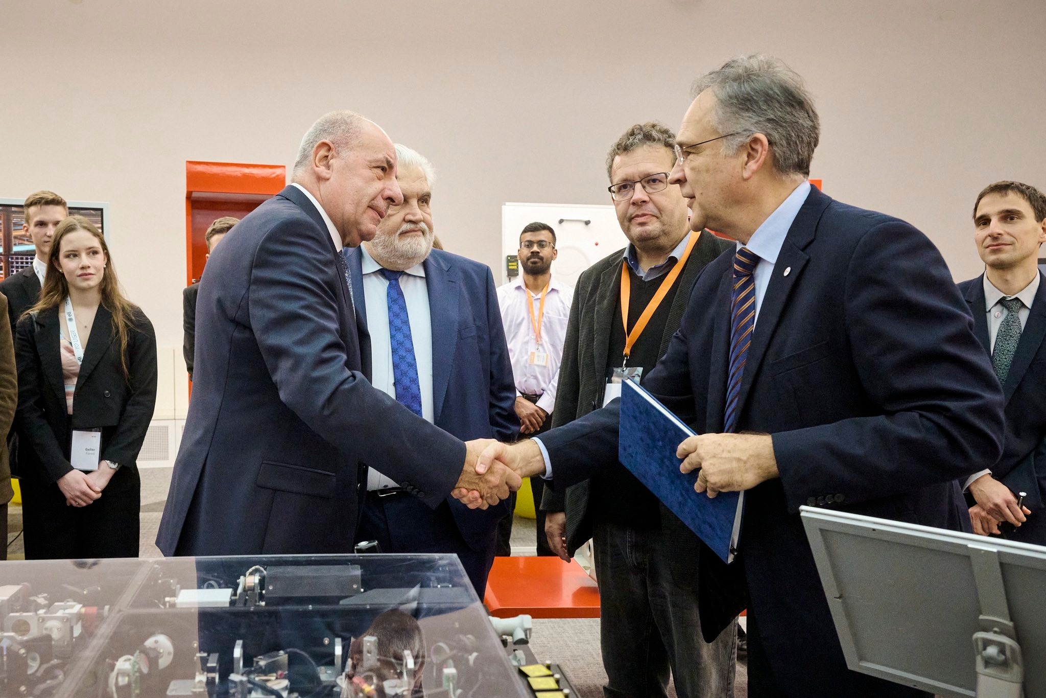 ELI-ALPS Szeged 2025.11.13.