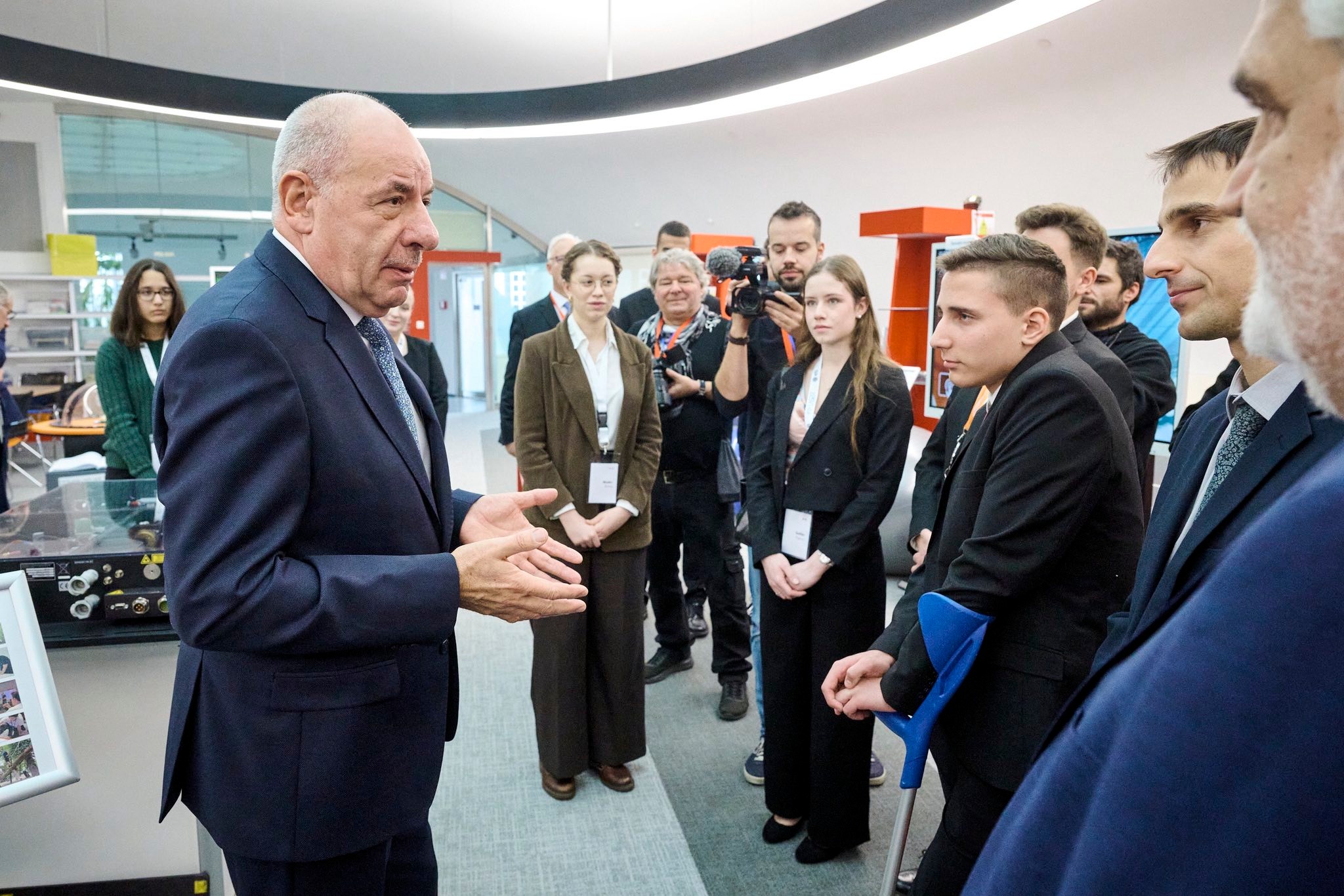 ELI-ALPS Szeged 2025.11.13.