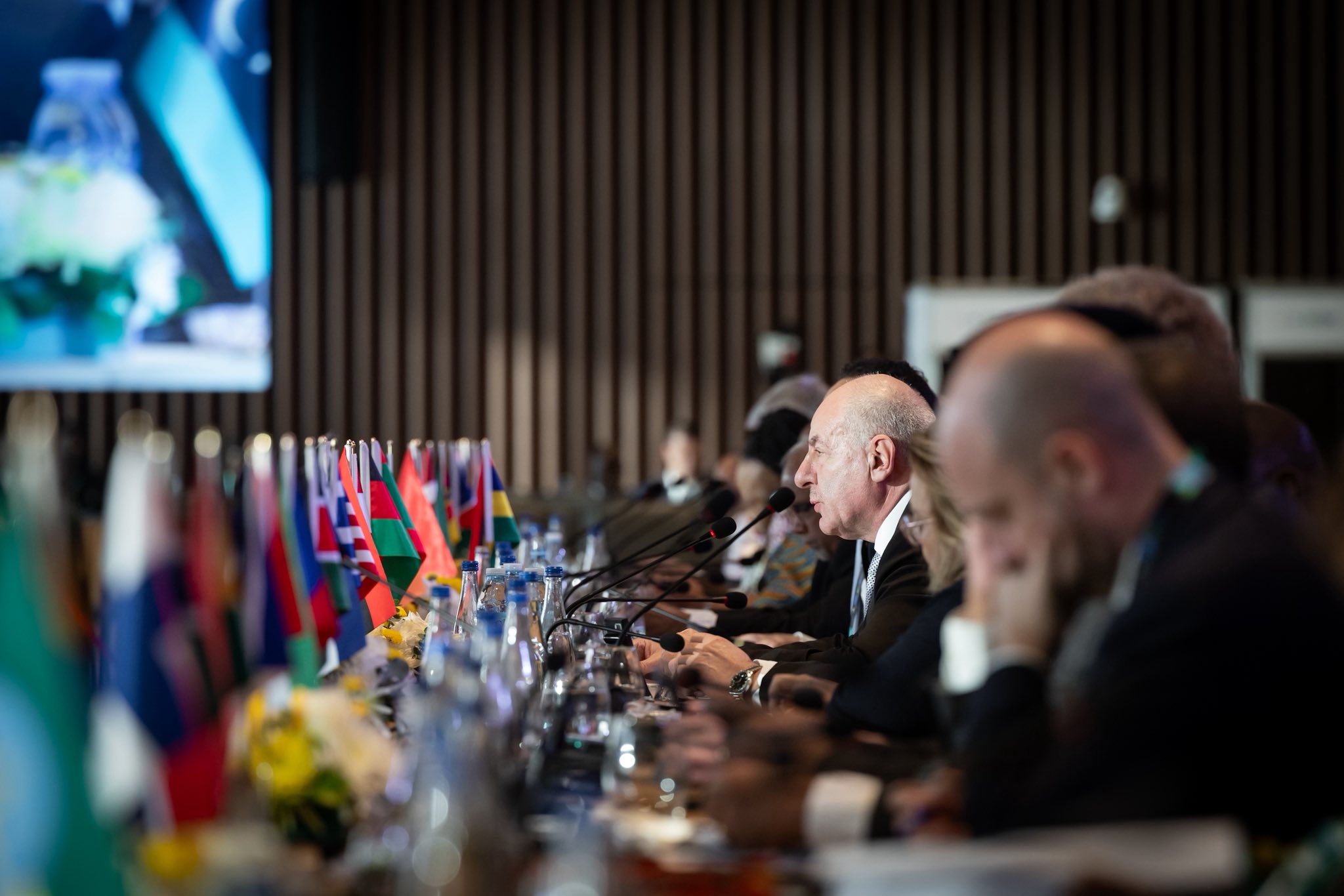 EU-AU Summit in Luanda 2025.11.24.