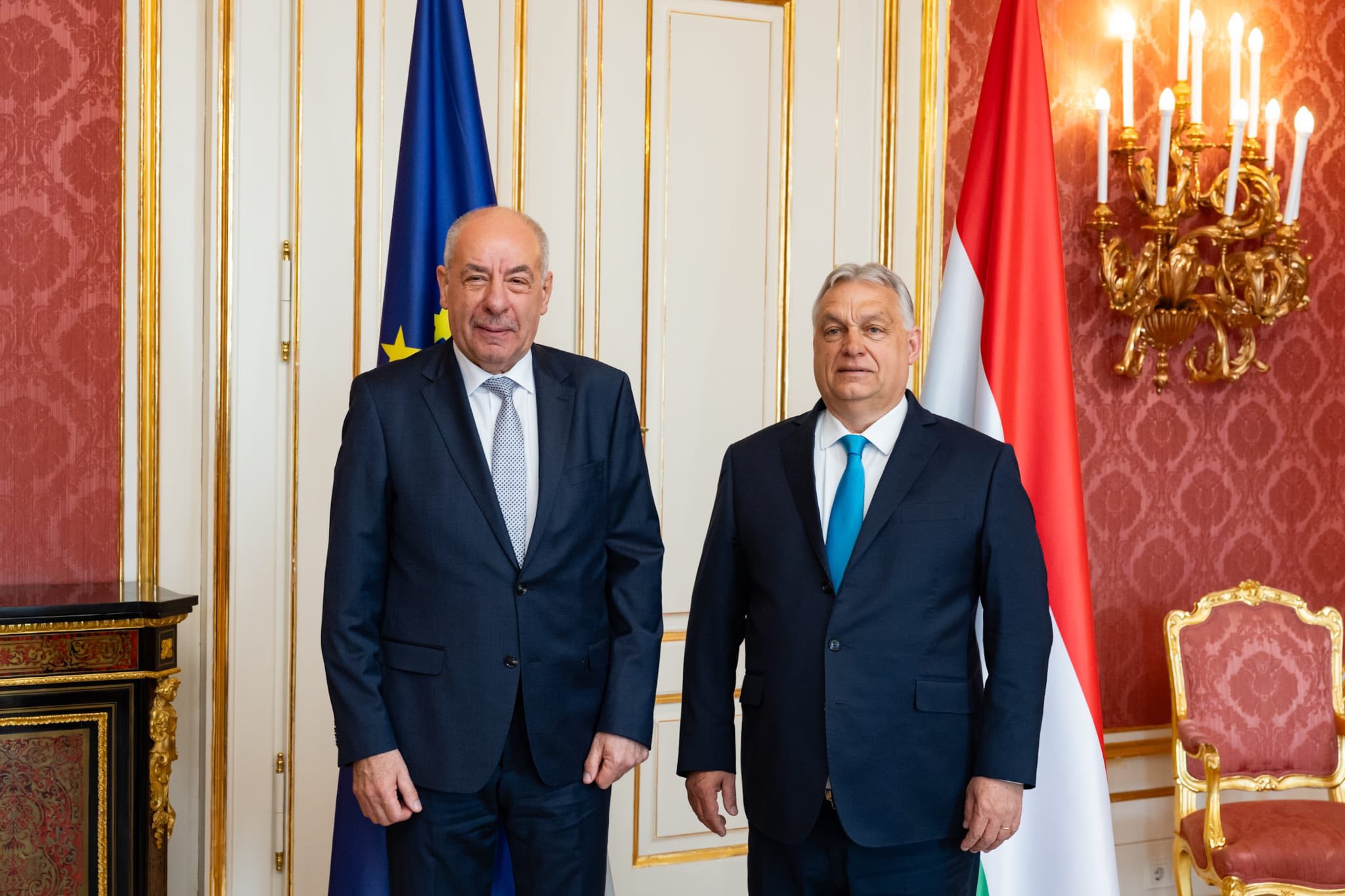 Pártelnöki találkozók az SP-ben FIDESZ