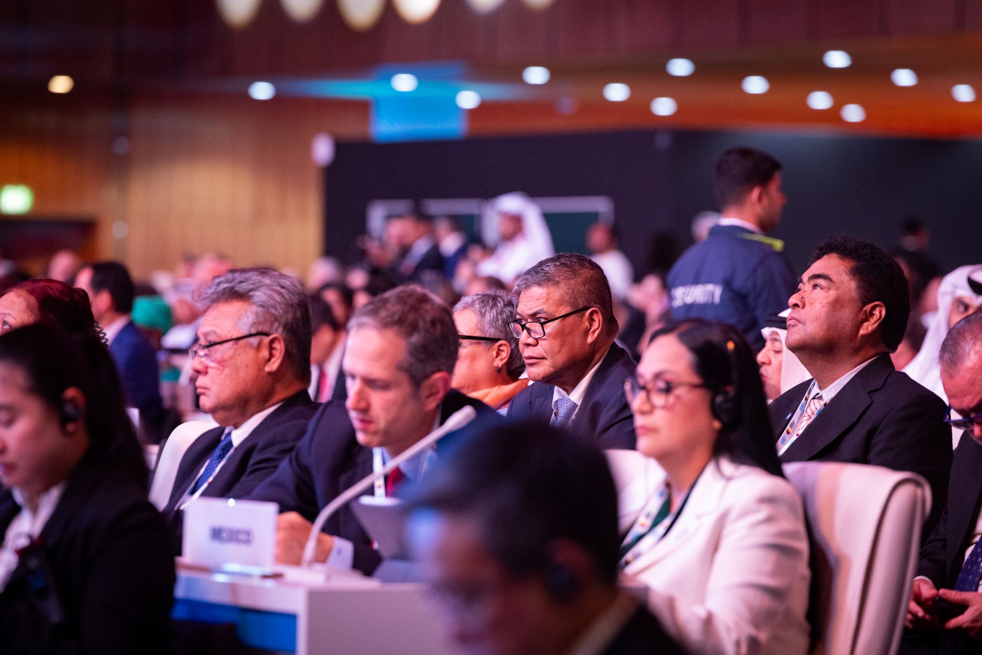 ENSZ államfői beszéd Katar 2025.11.04.