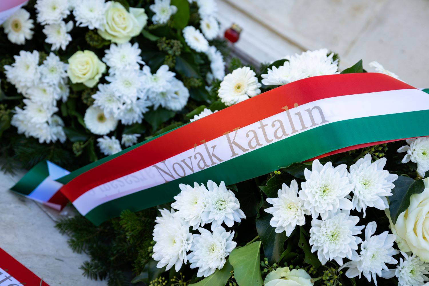 Emlékezés a magyar szabadságharc mártírjaira 