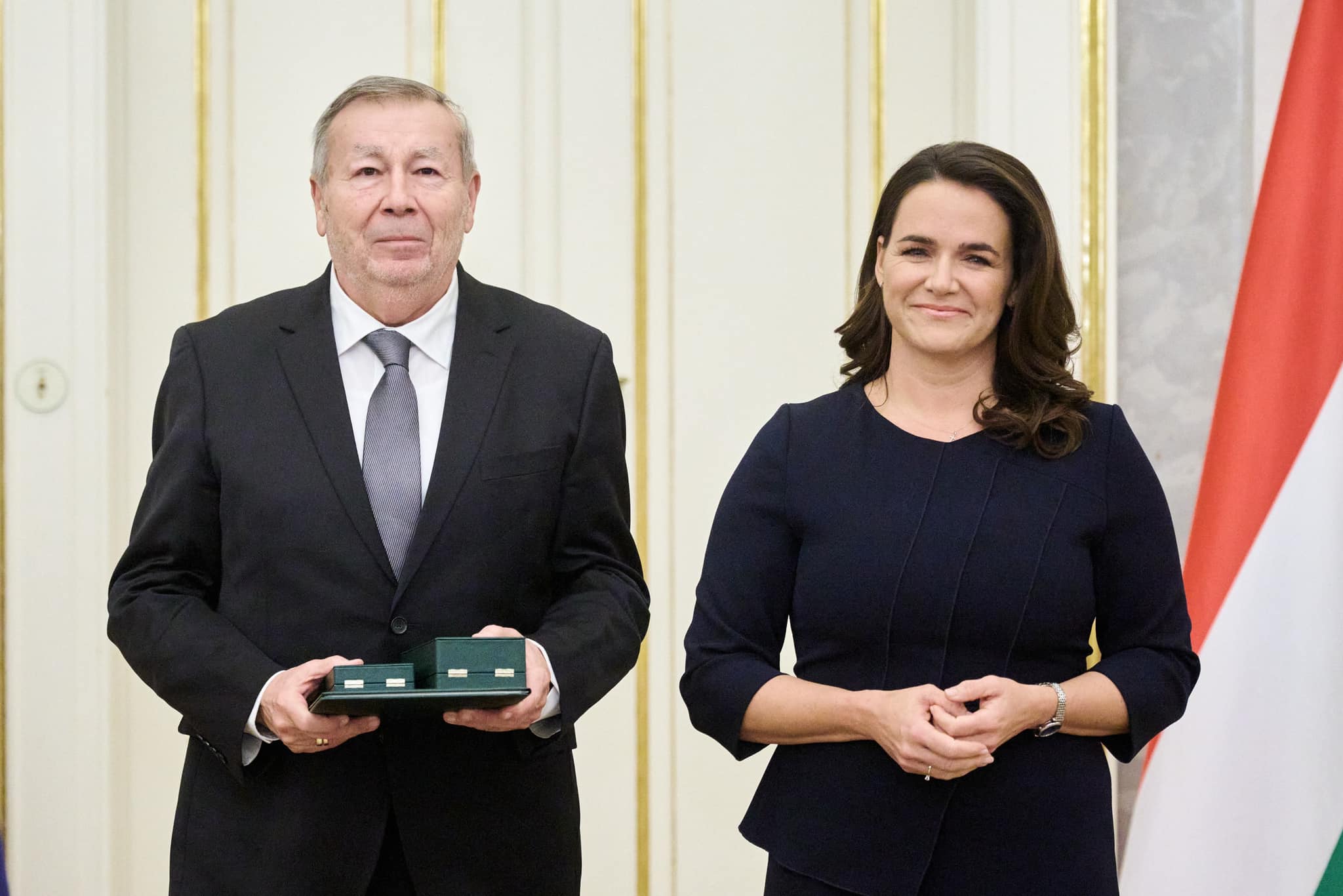 Novák Katalin kinevezte a Költségvetési Tanács új elnökét
