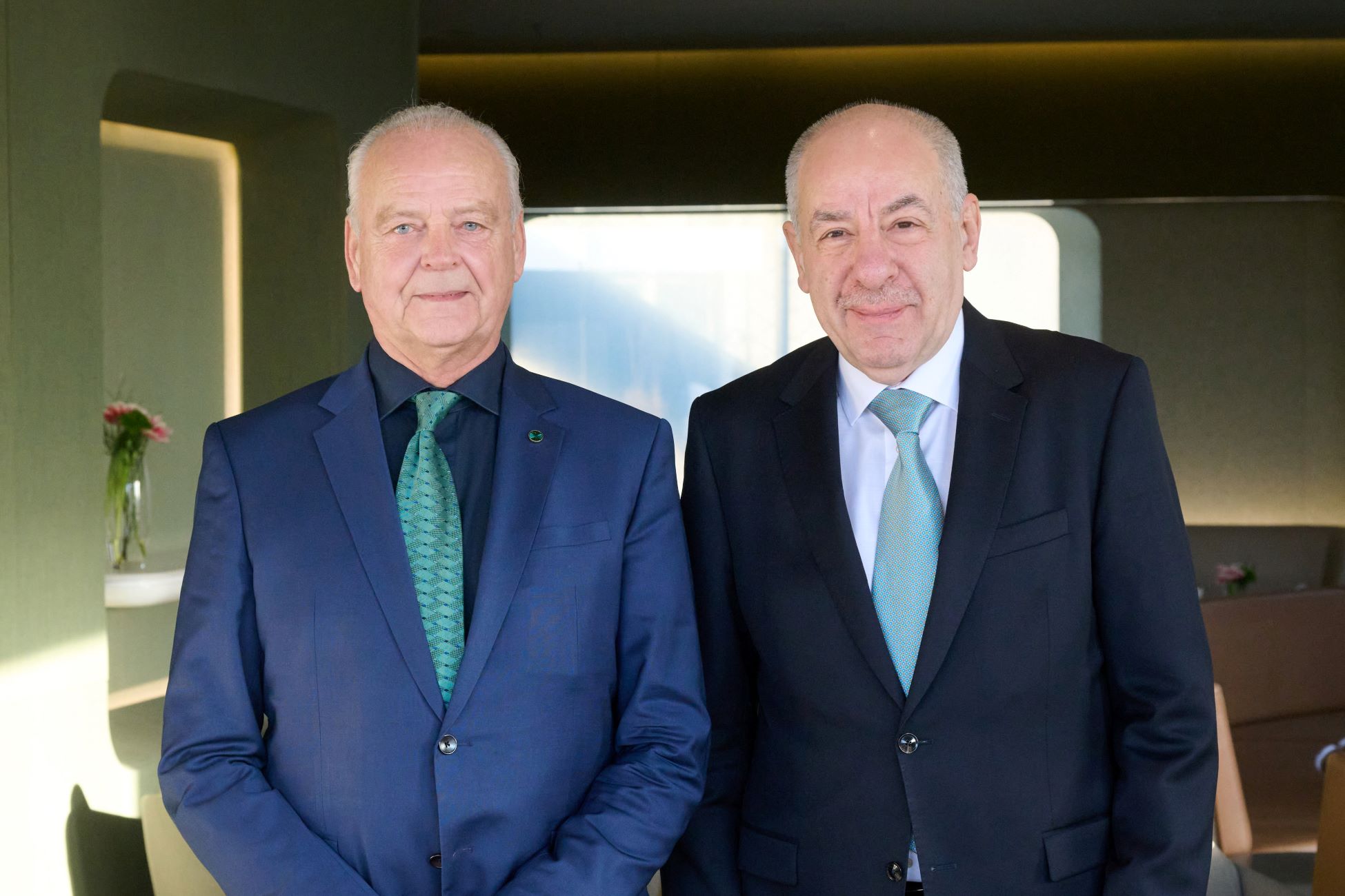 Láng Csaba jogásszal 