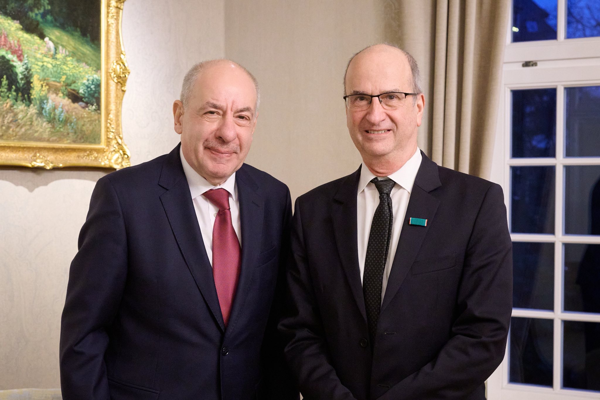 Sulyok Tamás  és Klement Kornél