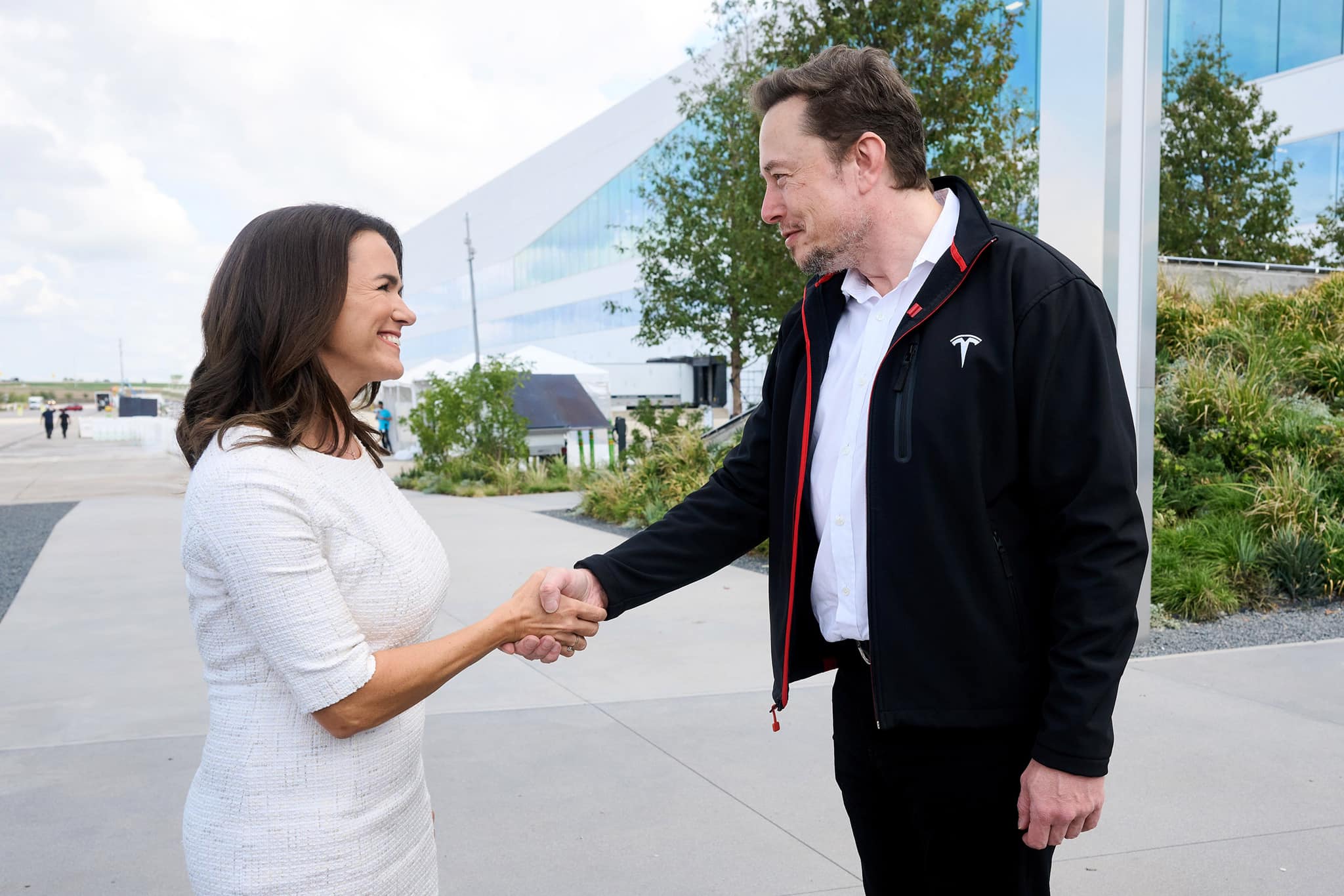 Novák Katalin és Elon Musk 1